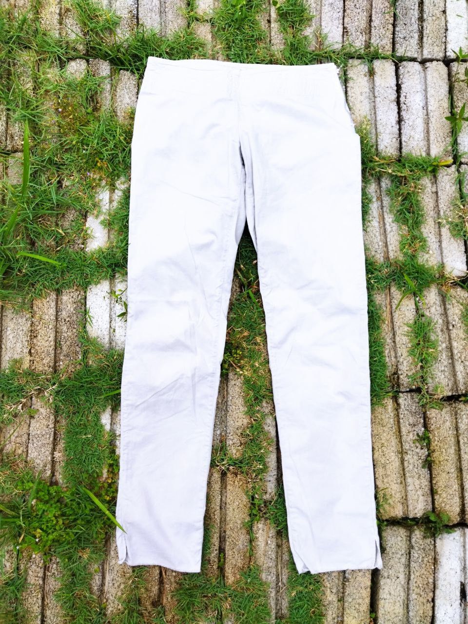 Maison Margiela Maison Margiela Cotton Pants - Size 40 Size 27" / US 4 / IT 40 - 1 Thumbnail