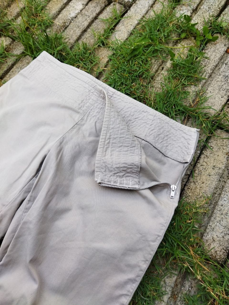 Maison Margiela Maison Margiela Cotton Pants - Size 40 Size 27" / US 4 / IT 40 - 11 Thumbnail