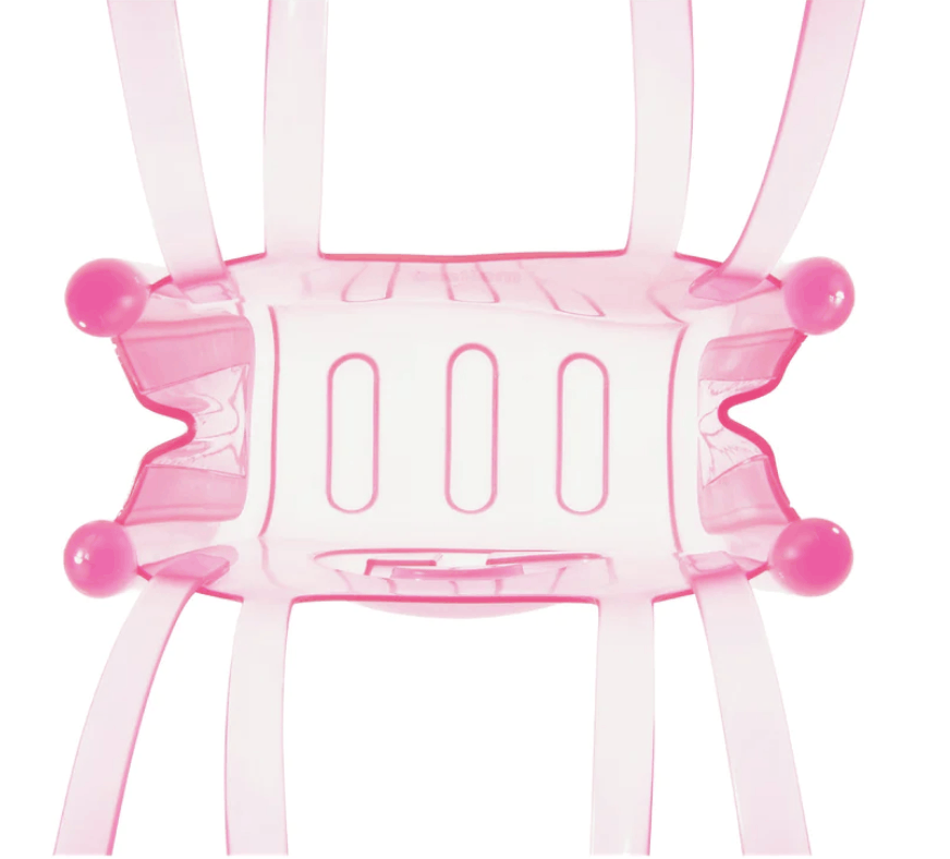 Melissa Melissa x Telfar Small Jelly Shopper - Pink Size ONE SIZE - 4 Thumbnail