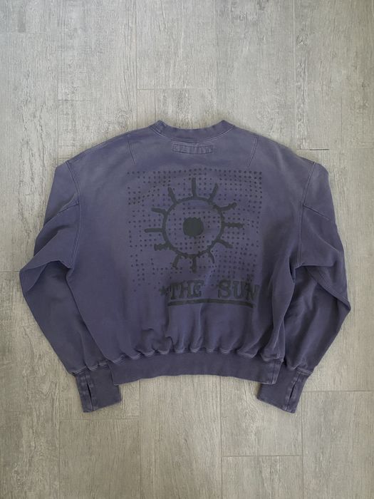 HUMANMADE CPFM The Moon The Sun Pullover - スウェット