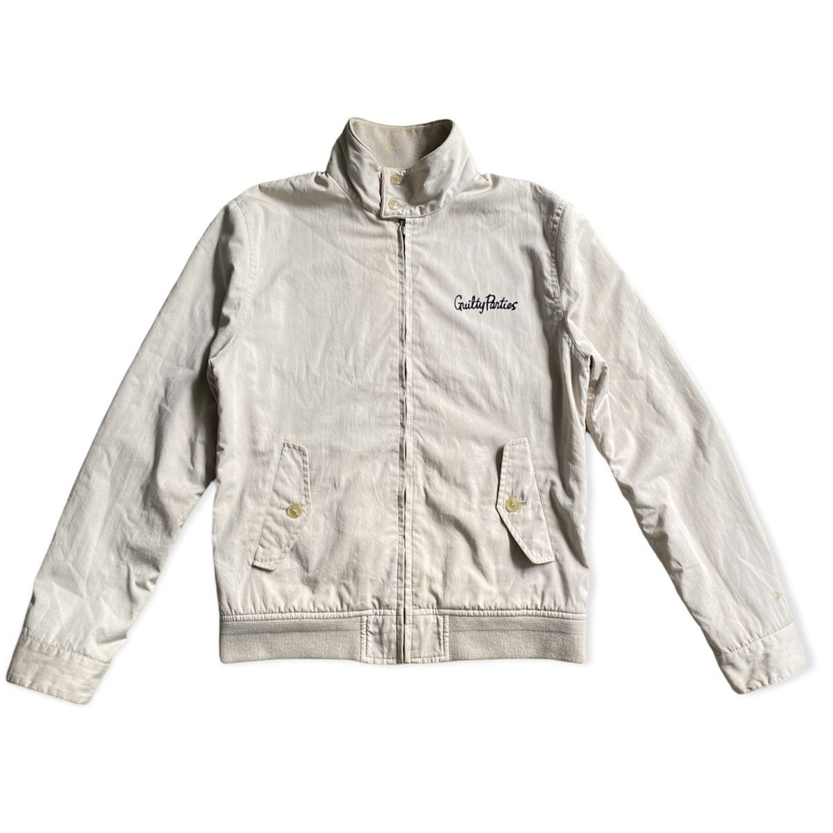 Wacko Maria Chain Stitch Shearling Jacket Size US L / EU 52-54 / 3 - 2 Thumbnail