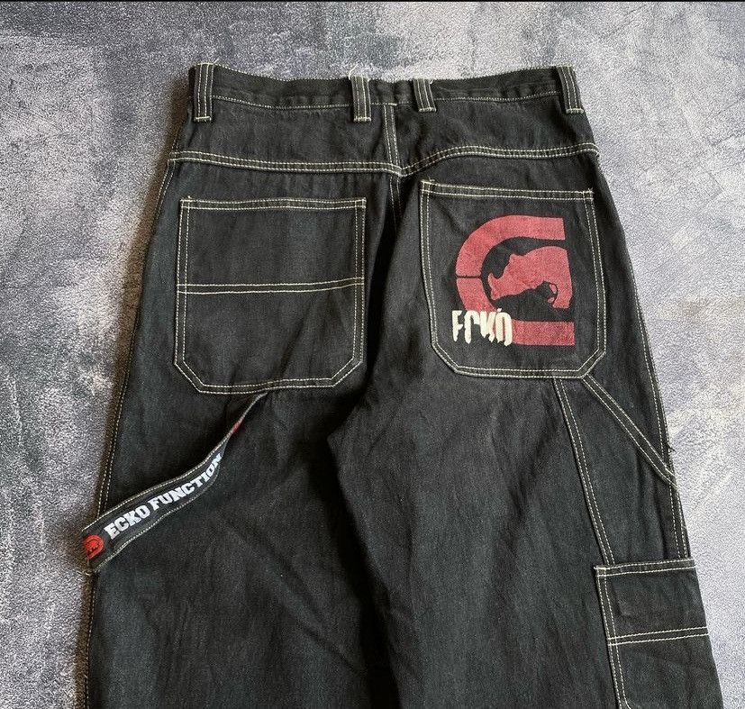 Vtg Ecko y2k carpenter denim hip hop pants