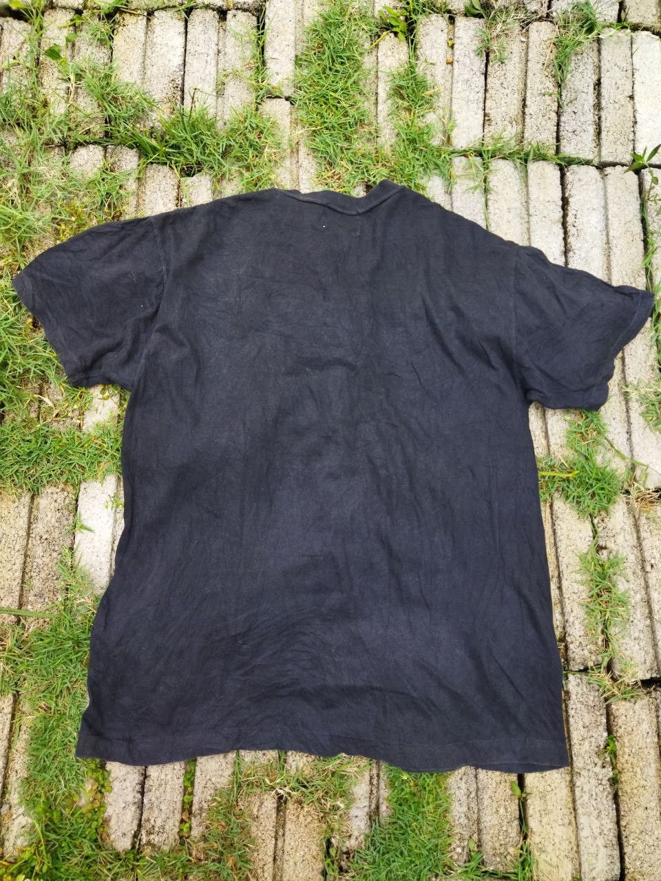 Vintage Vintage John Lennon Imagine Yoko Ono Sunfaded Tees Size US L / EU 52-54 / 3 - 8 Thumbnail