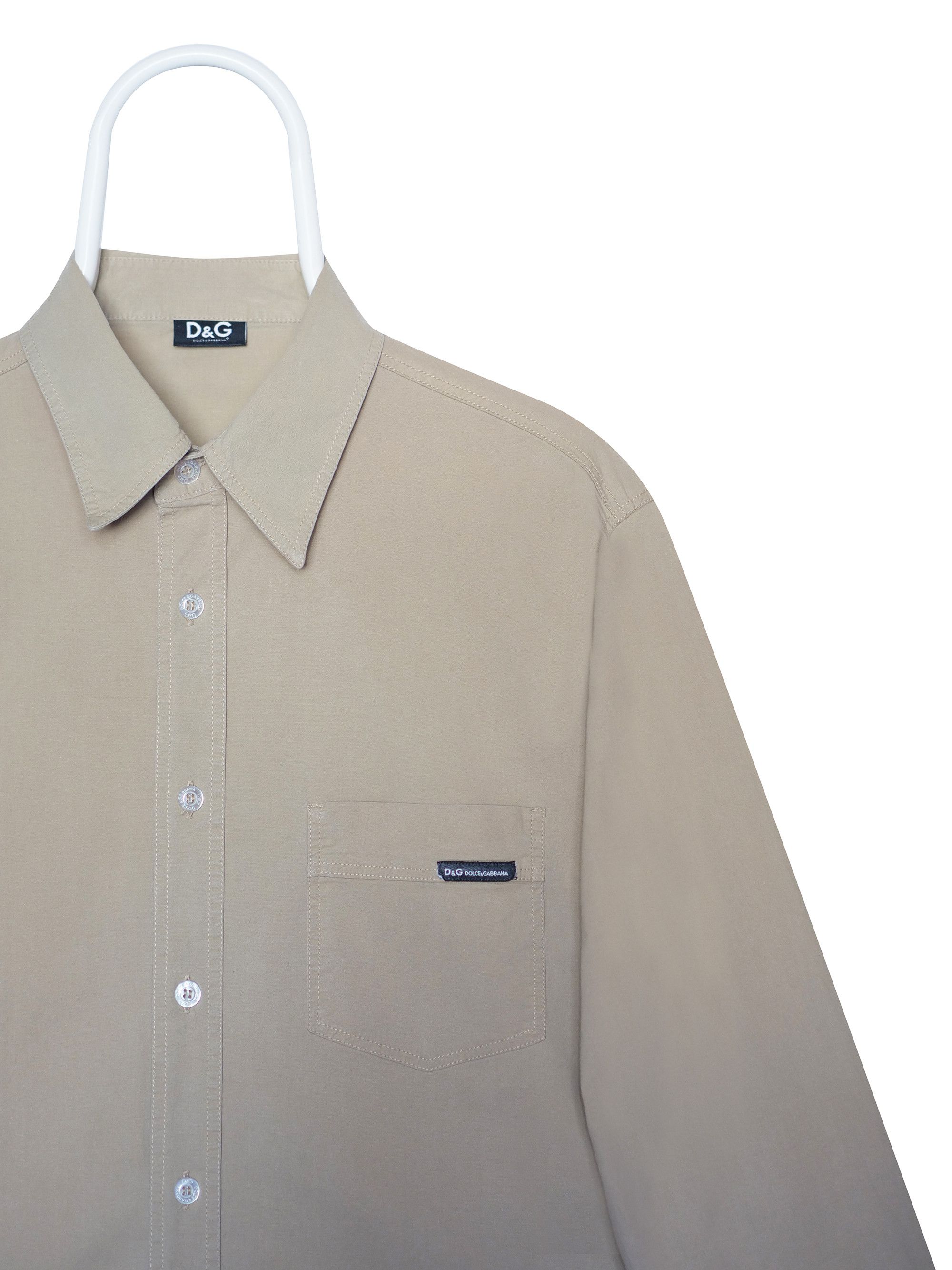 Dolce & Gabbana shirt