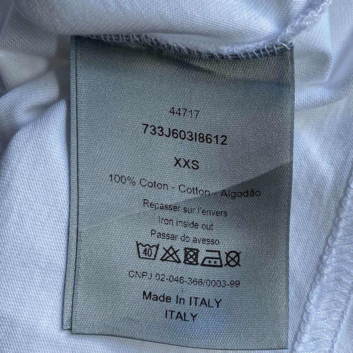 Dior SS17 New Wave T Shirt Size US S / EU 44-46 / 1 - 4 Thumbnail