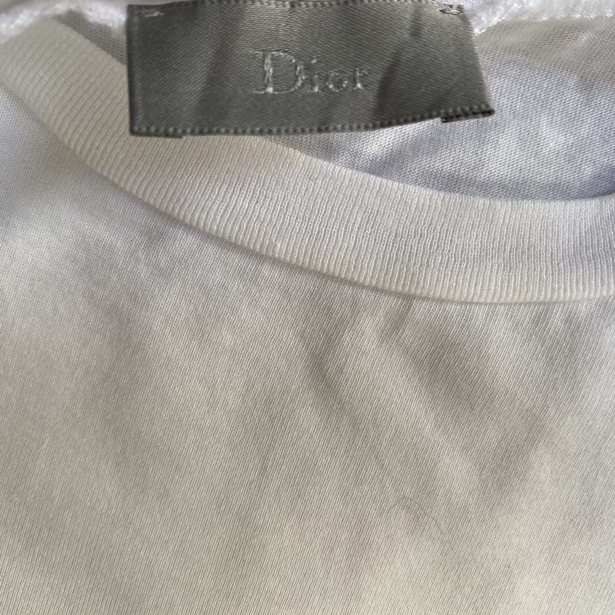 Dior SS17 New Wave T Shirt Size US S / EU 44-46 / 1 - 3 Thumbnail