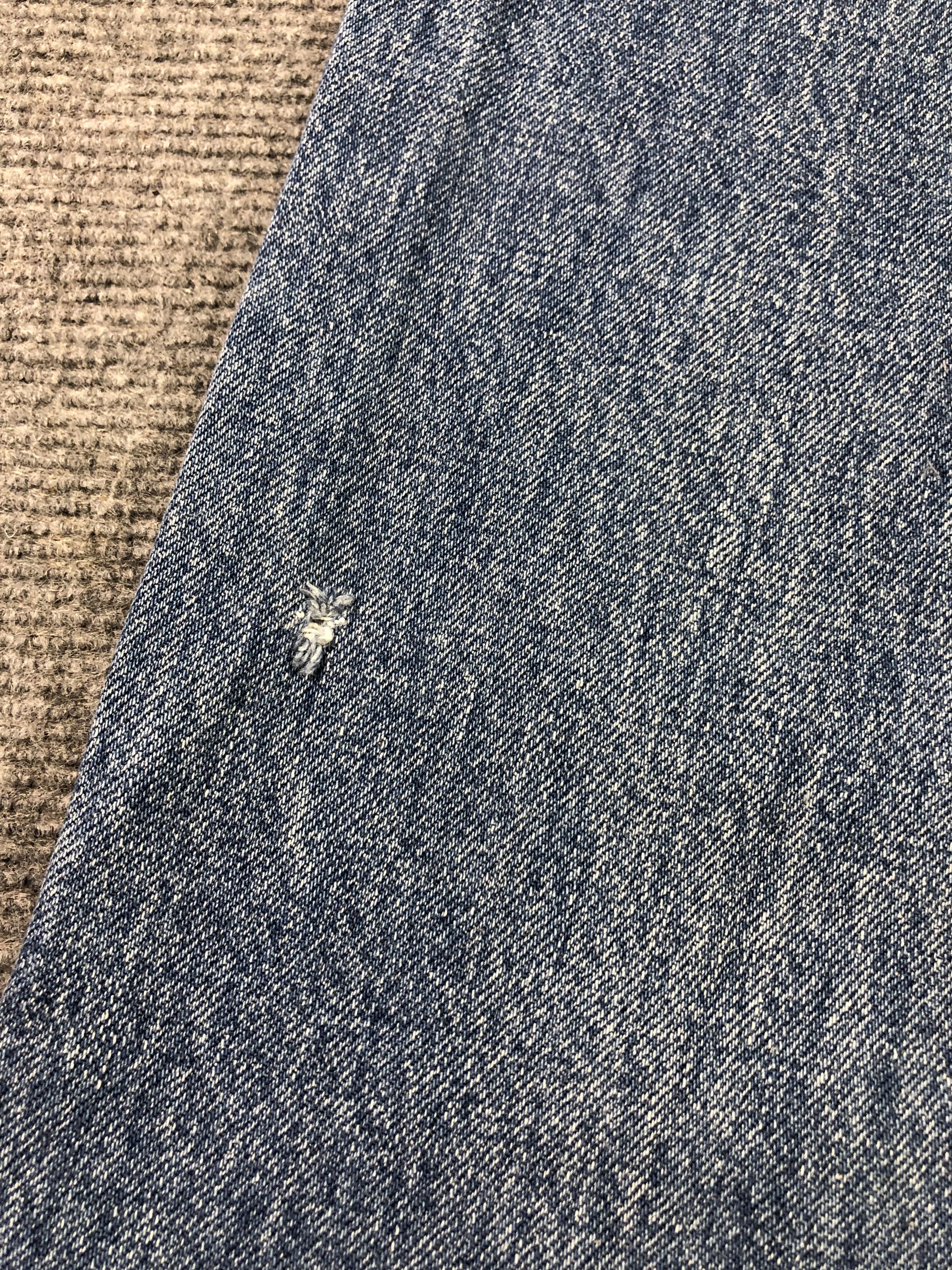 Levi's Light Blue Levis Denim Jeans 26x26 Size US 26 / EU 42 - 10 Thumbnail