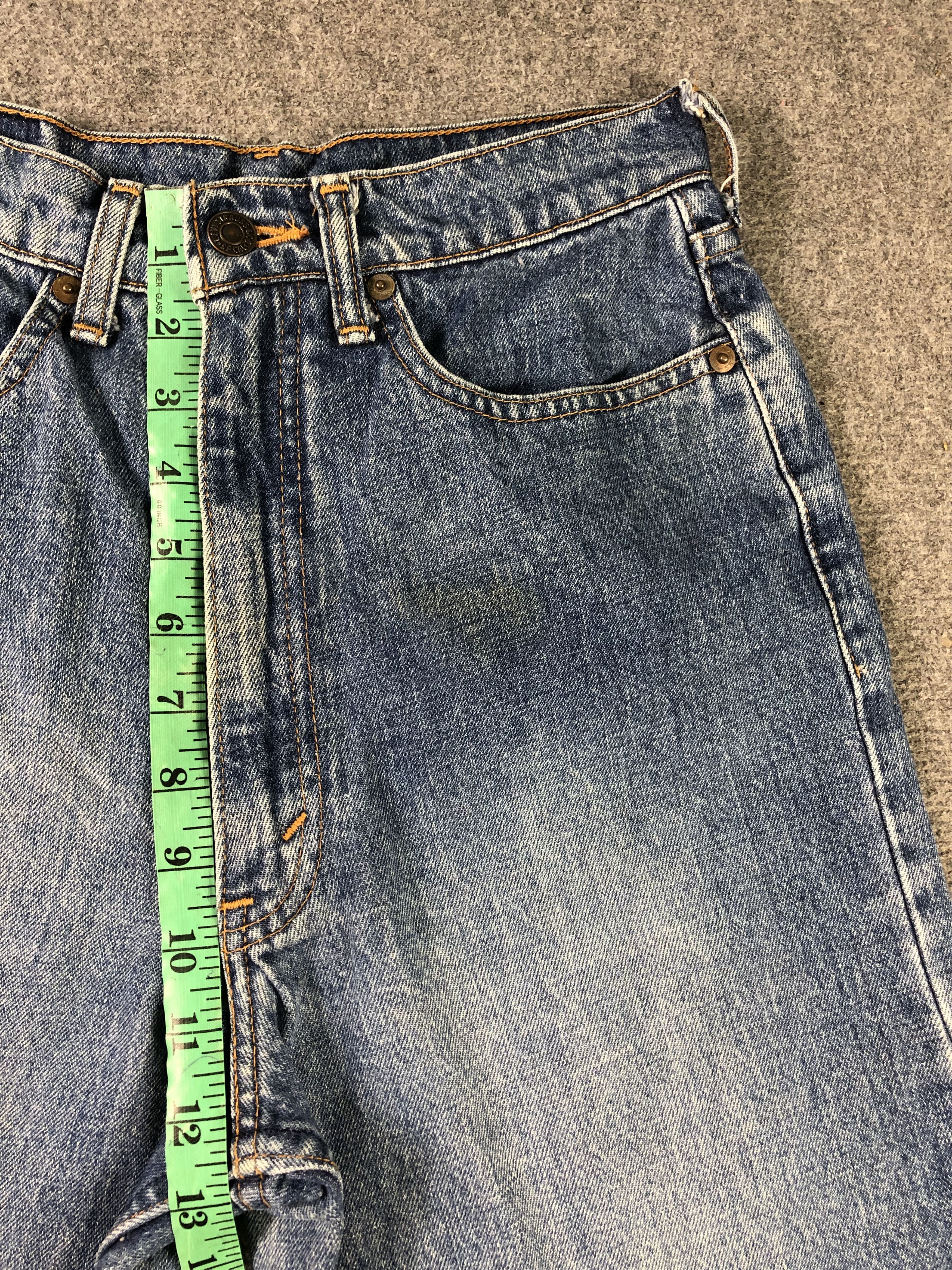 Levi's Light Blue Levis Denim Jeans 26x26 Size US 26 / EU 42 - 7 Thumbnail