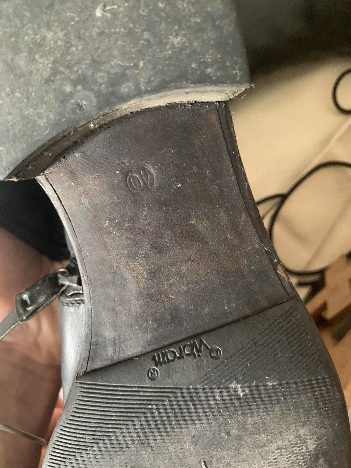 Ma+ Spiral Boots Size US 8.5 / EU 41-42 - 6 Thumbnail