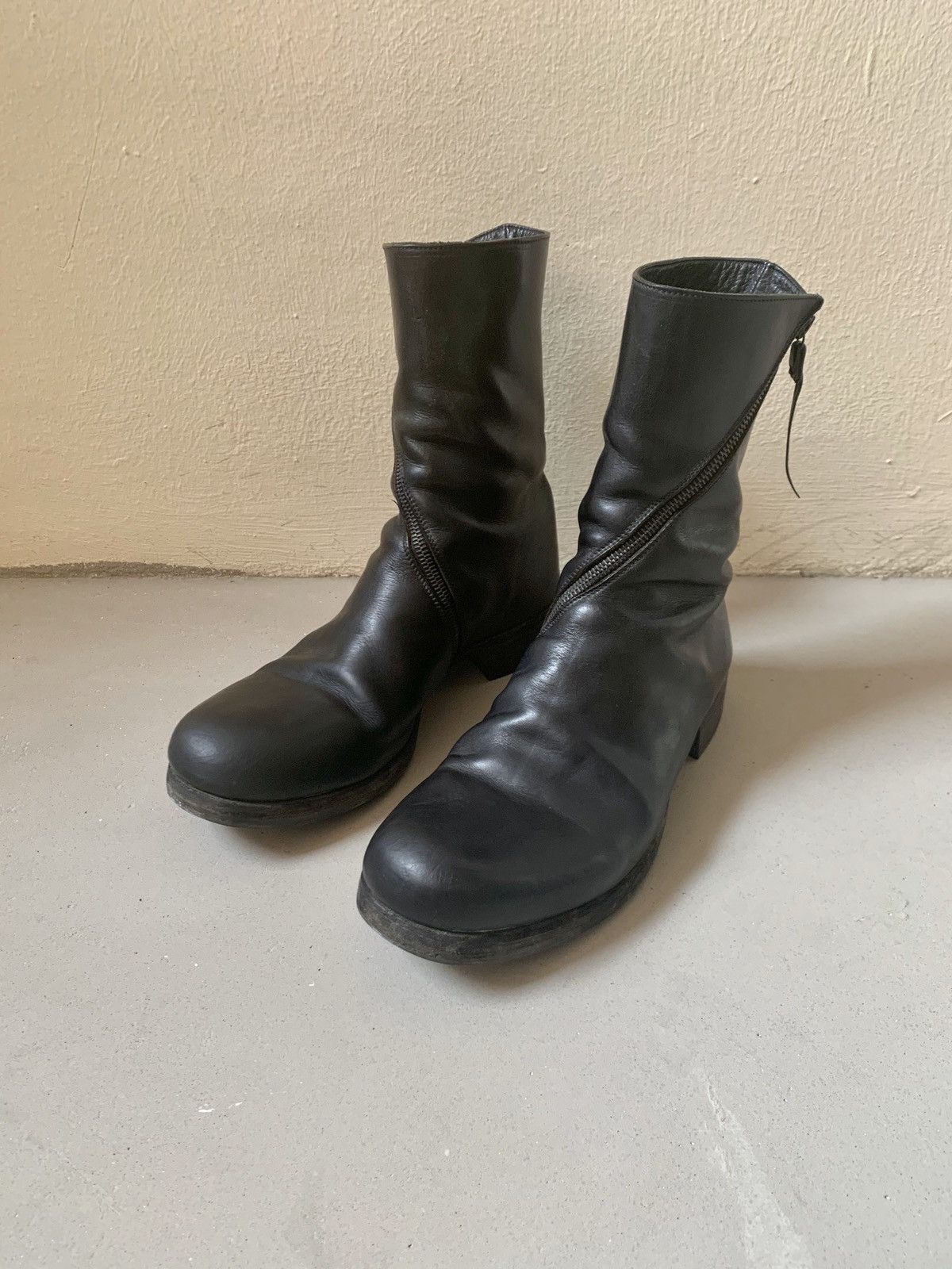 Ma+ Spiral Boots Size US 8.5 / EU 41-42 - 4 Thumbnail