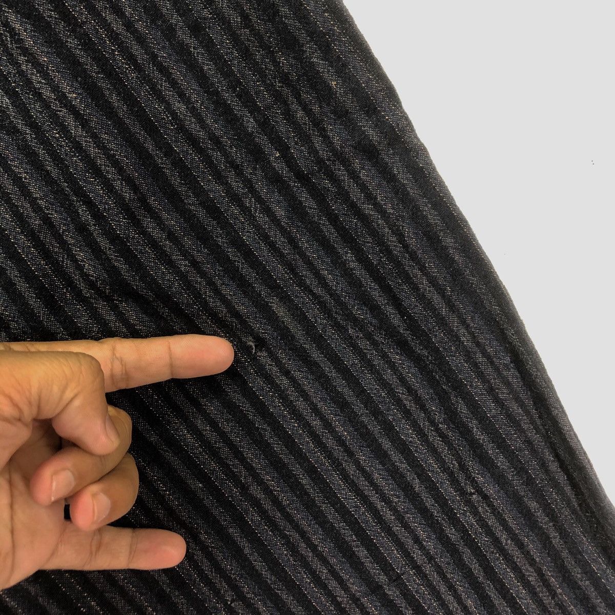 Issey Miyake Issey Miyake Men Casual Wool Pant Size US 33 - 8 Thumbnail