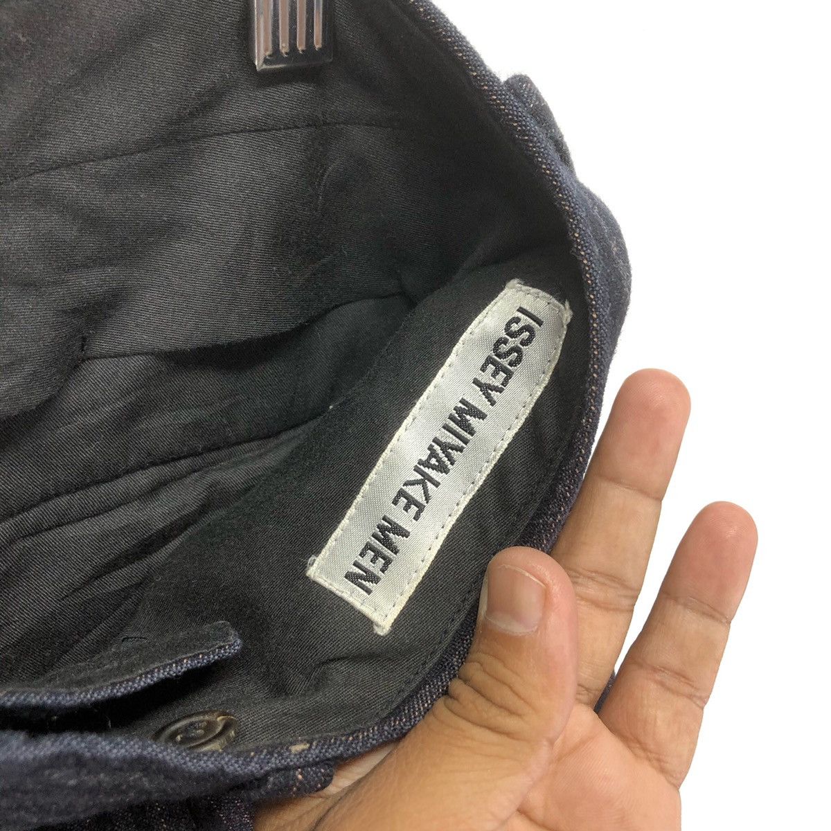 Issey Miyake Issey Miyake Men Casual Wool Pant Size US 33 - 9 Thumbnail