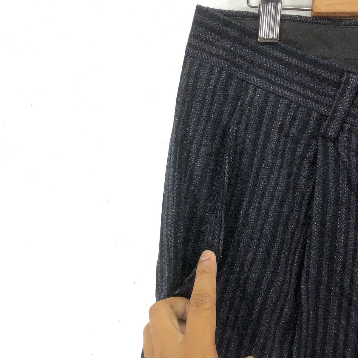 Issey Miyake Issey Miyake Men Casual Wool Pant Size US 33 - 6 Thumbnail
