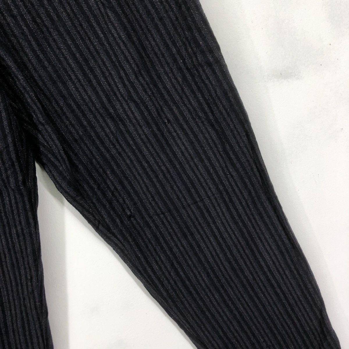 Issey Miyake Issey Miyake Men Casual Wool Pant Size US 33 - 7 Thumbnail