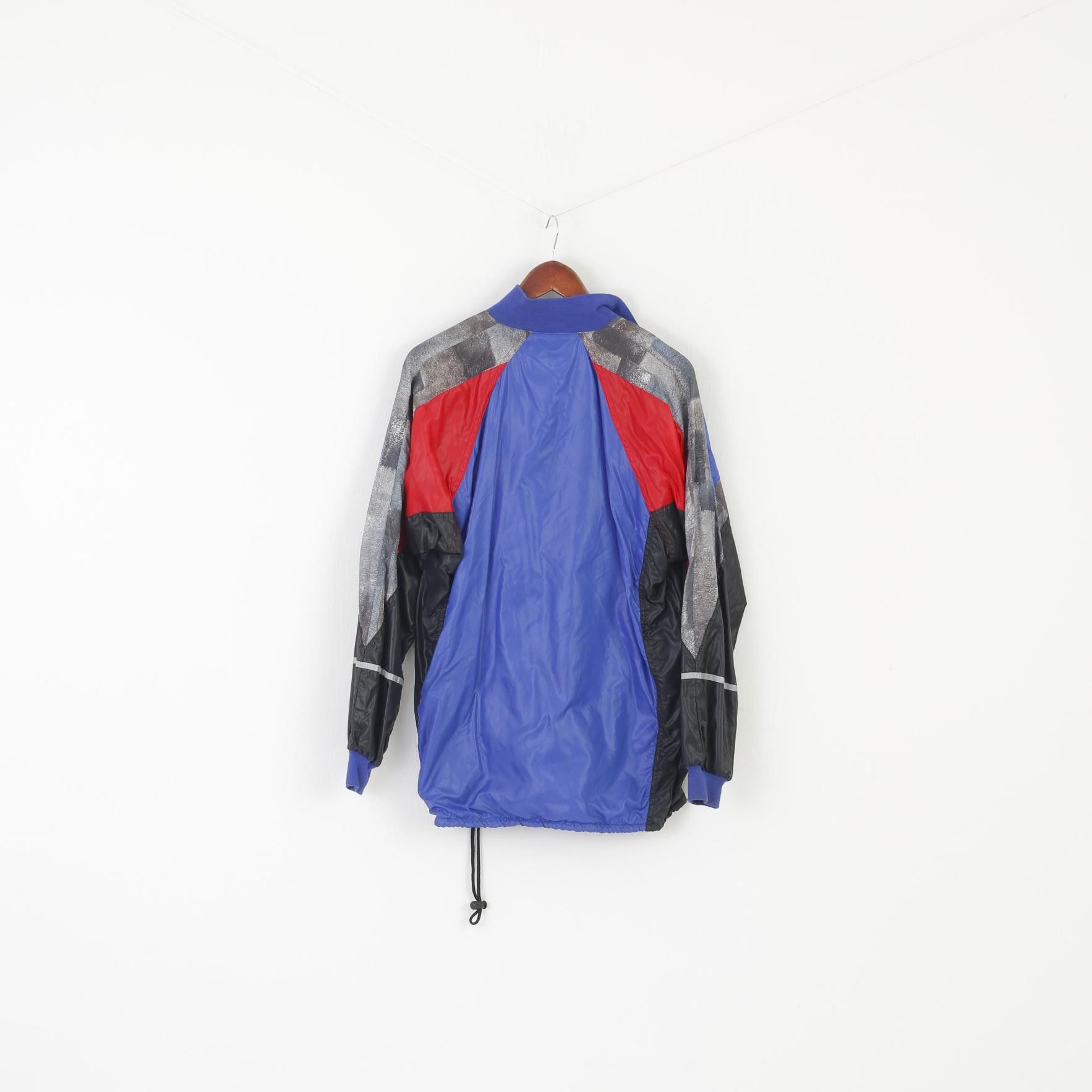 Newline Newline Men L Jacket Navy Vintage 90s 2488 Size US L / EU 52-54 / 3 - 7 Thumbnail