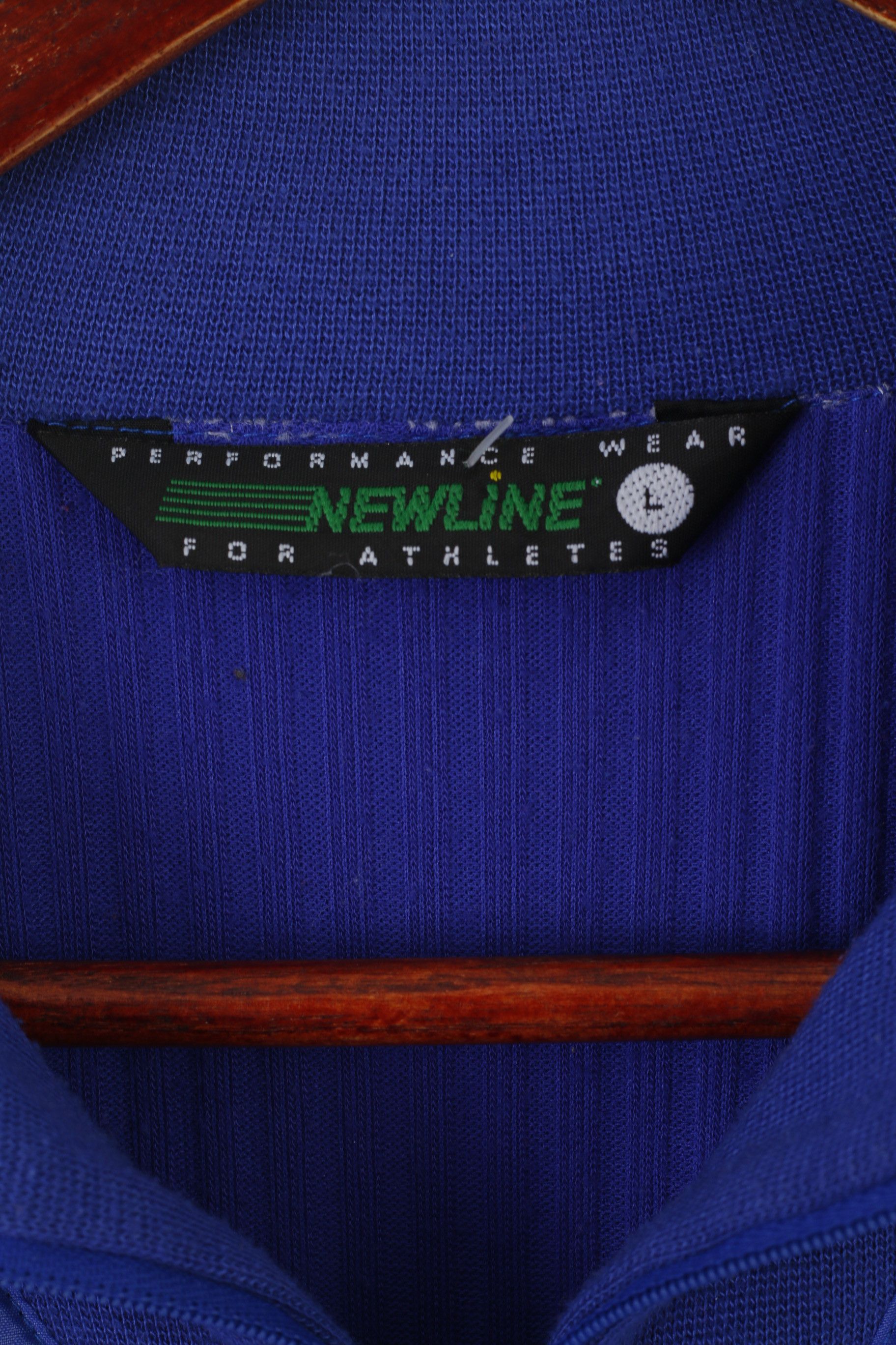 Newline Newline Men L Jacket Navy Vintage 90s 2488 Size US L / EU 52-54 / 3 - 5 Thumbnail