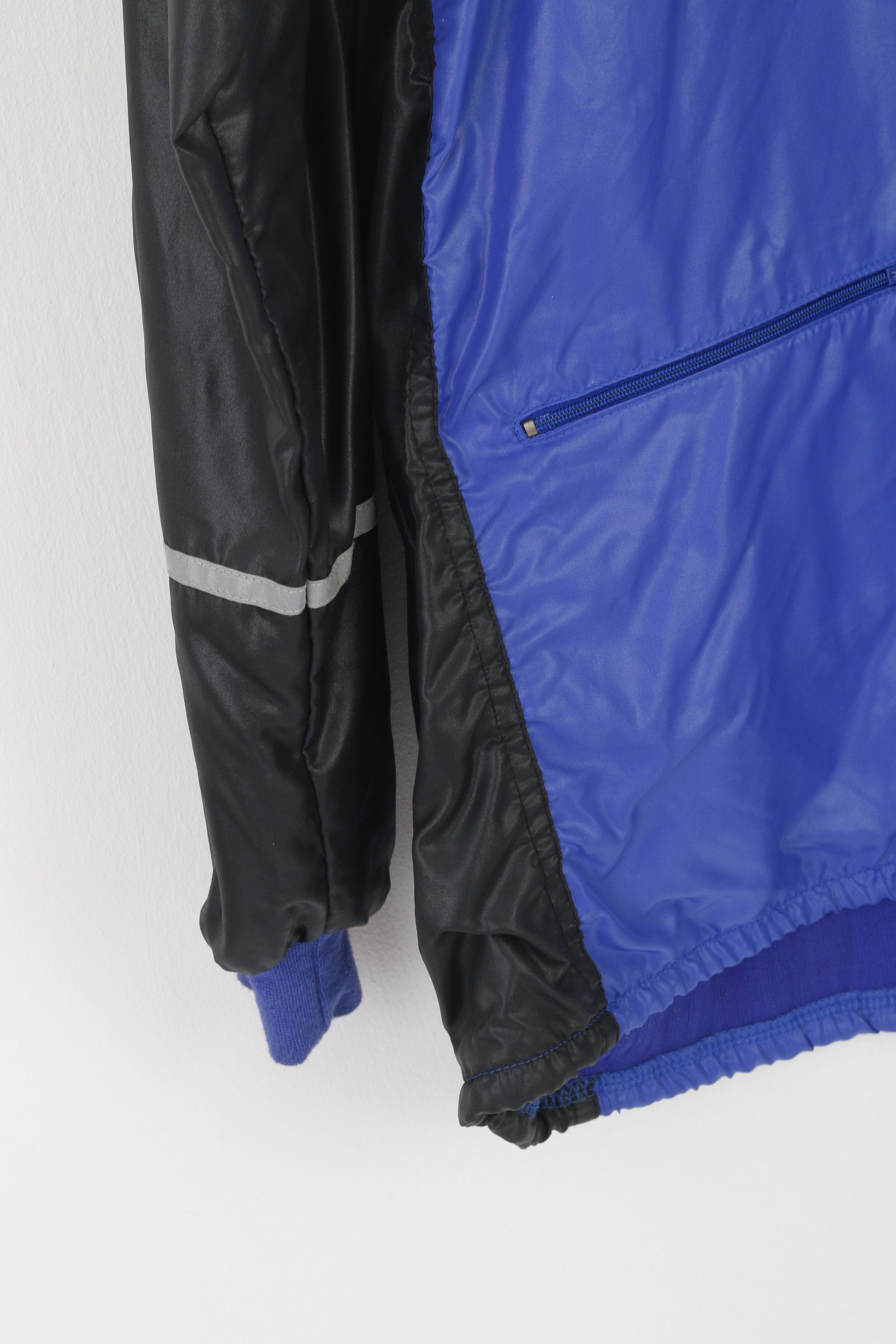 Newline Newline Men L Jacket Navy Vintage 90s 2488 Size US L / EU 52-54 / 3 - 3 Thumbnail