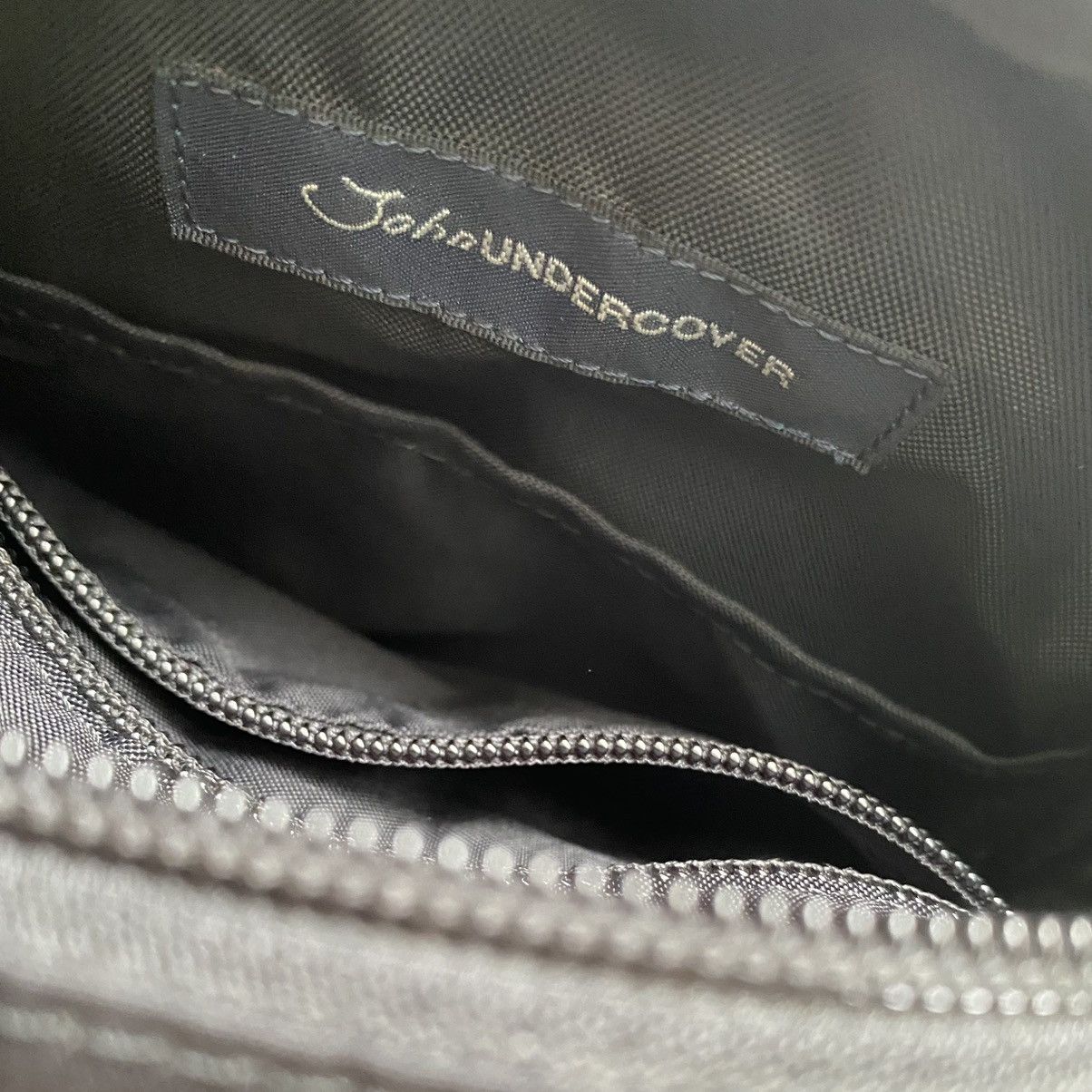 John Undercover Two Sidedness Nylon Bag Size ONE SIZE - 3 Thumbnail