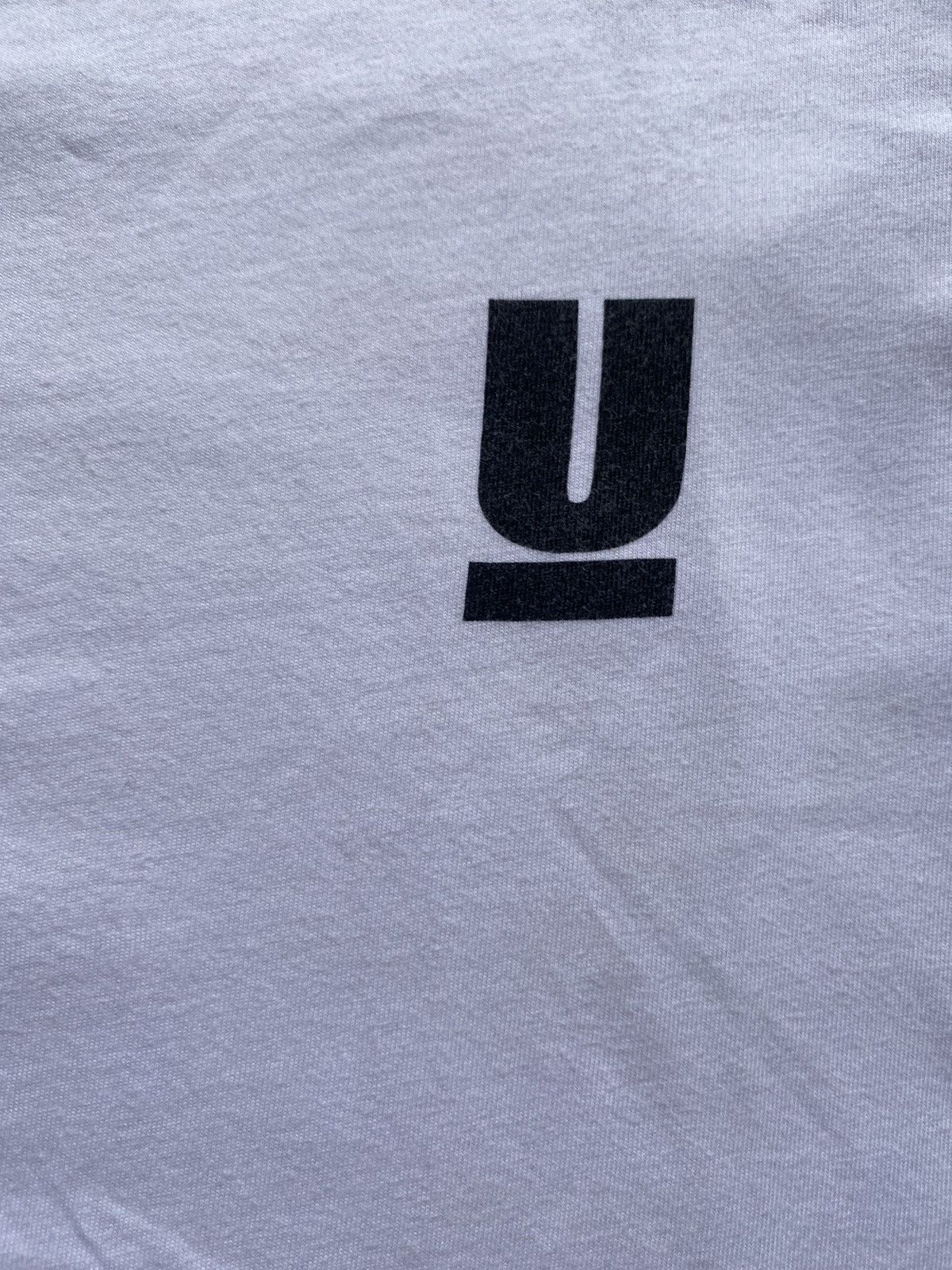 Undercover Undercover U Logo T-Shirt Size US M / EU 48-50 / 2 - 4 Thumbnail