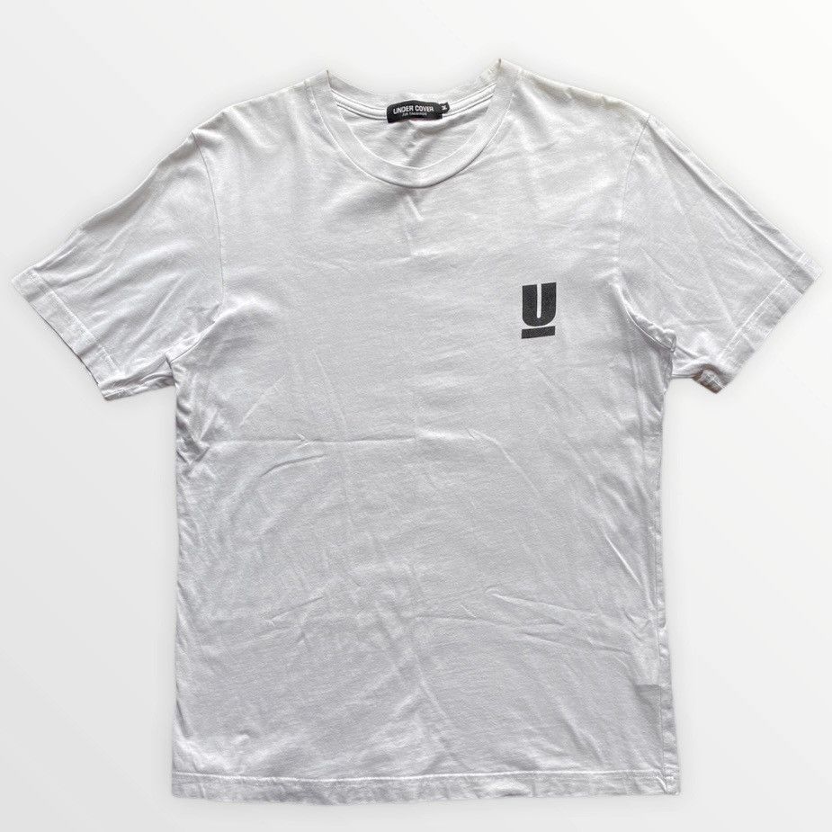 Undercover Undercover U Logo T-Shirt Size US M / EU 48-50 / 2 - 1 Thumbnail