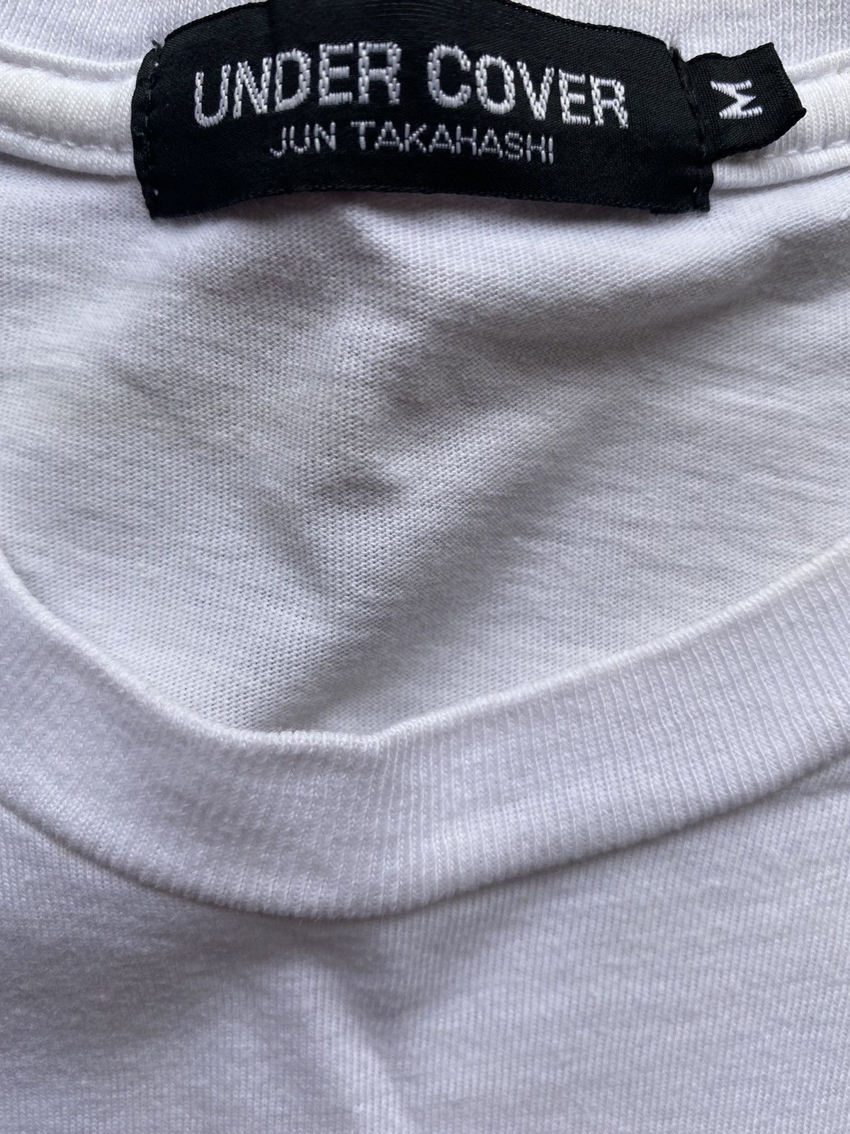 Undercover Undercover U Logo T-Shirt Size US M / EU 48-50 / 2 - 5 Thumbnail