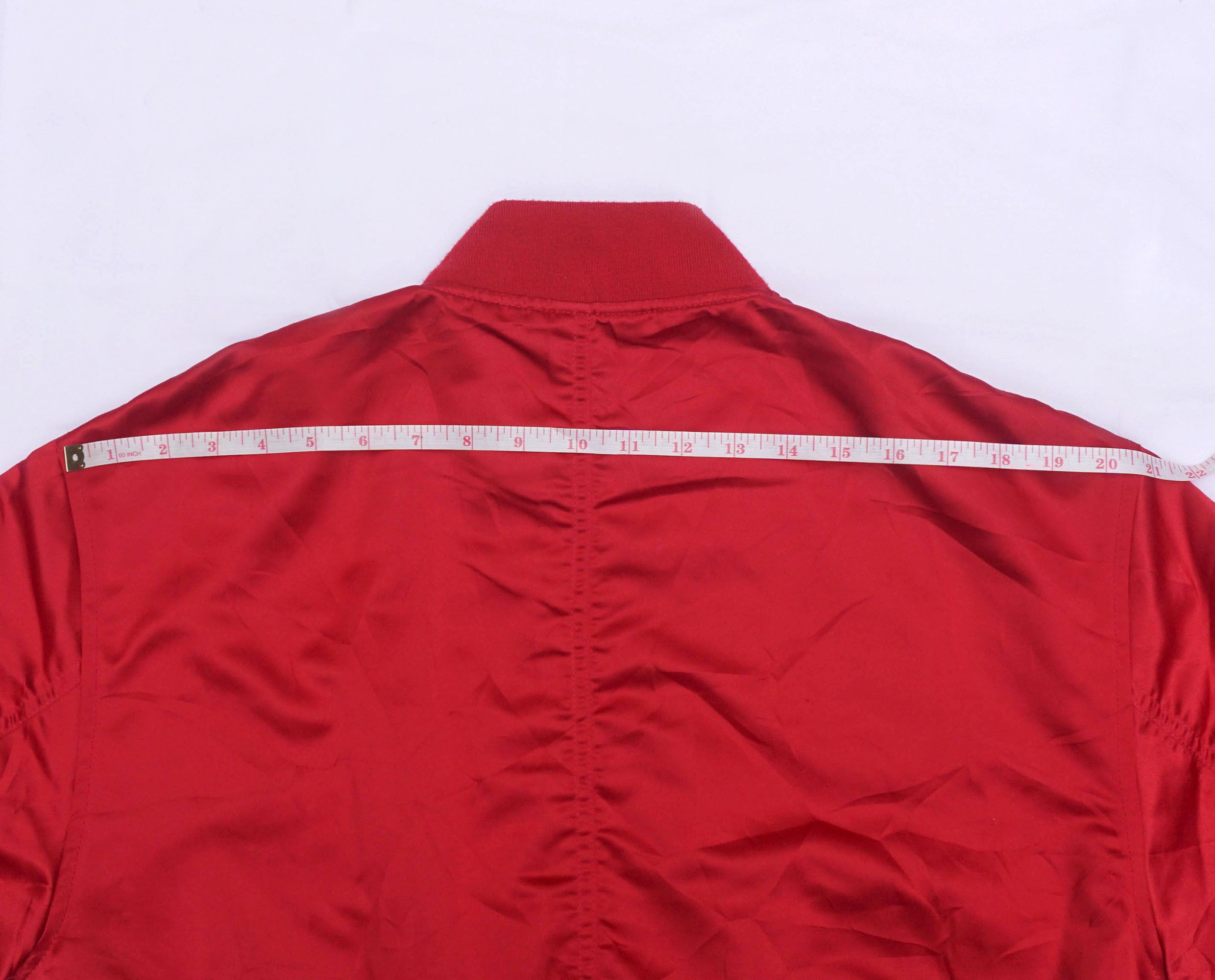 Japanese Brand BROWNY Airforce Patchwork Bomber Jacket Size US L / EU 52-54 / 3 - 14 Thumbnail