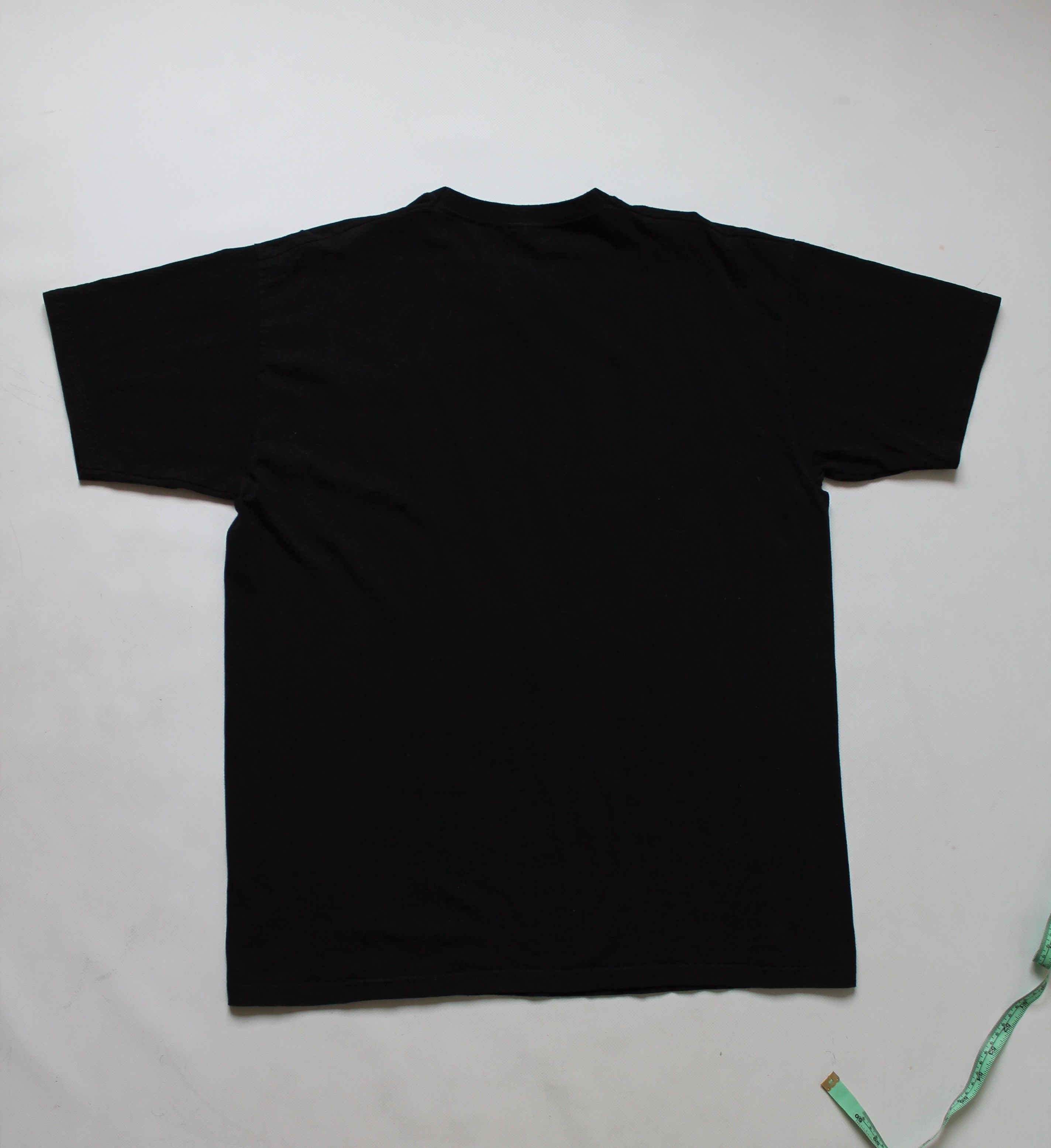 Band Tees Nirvana t shirt black band smile Size US L / EU 52-54 / 3 - 11 Thumbnail