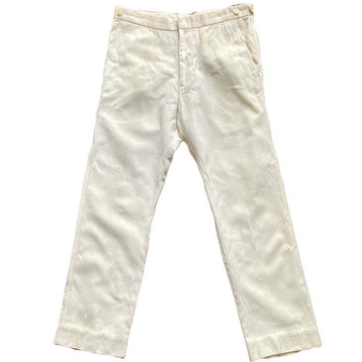 Comme des Garcons Vintage AW1996 Pants Size US 32 / EU 48 - 2 Thumbnail