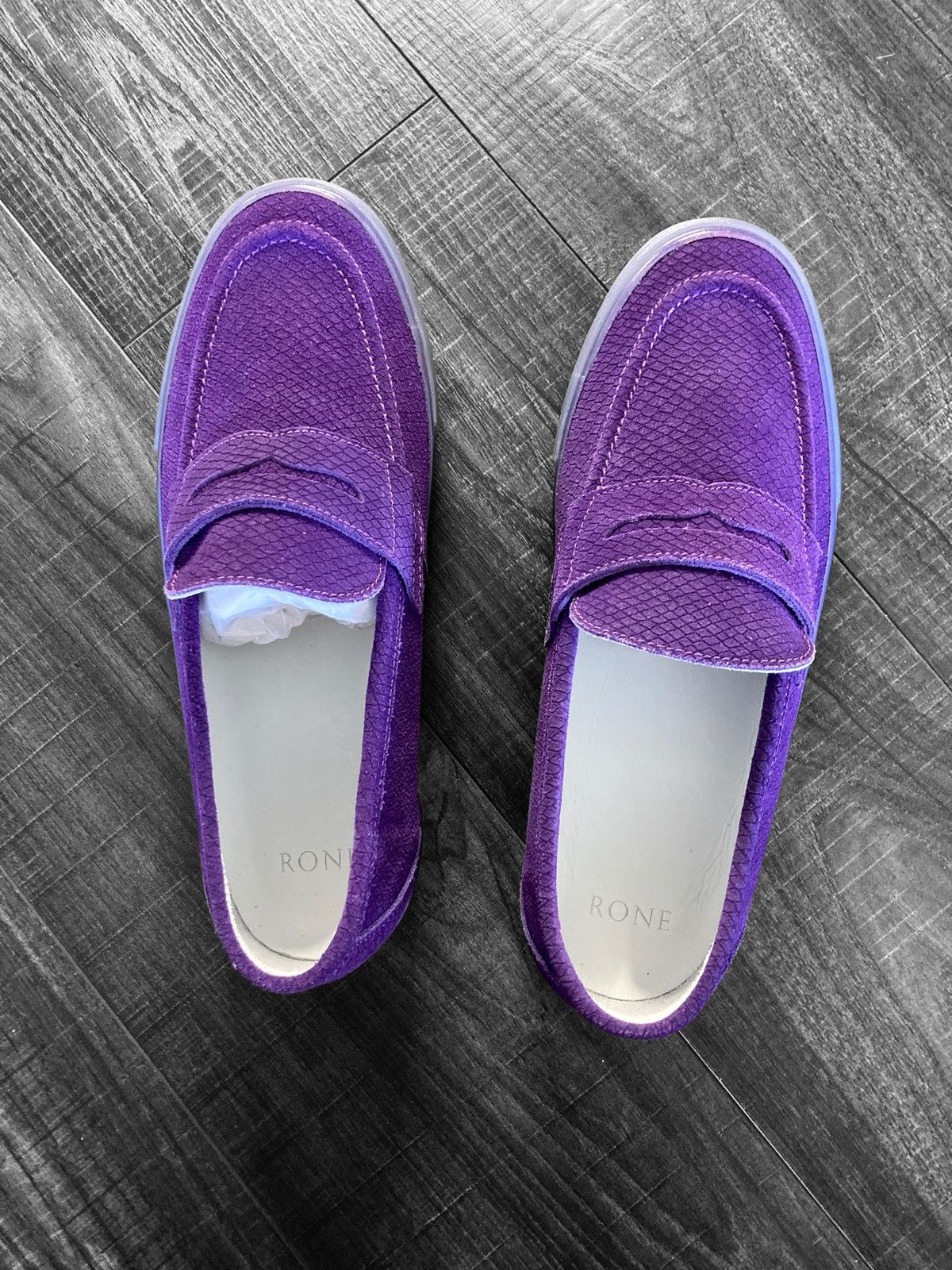 Rone RONE Thirty Six shoes size 10 Size US 10 / EU 43 - 3 Thumbnail