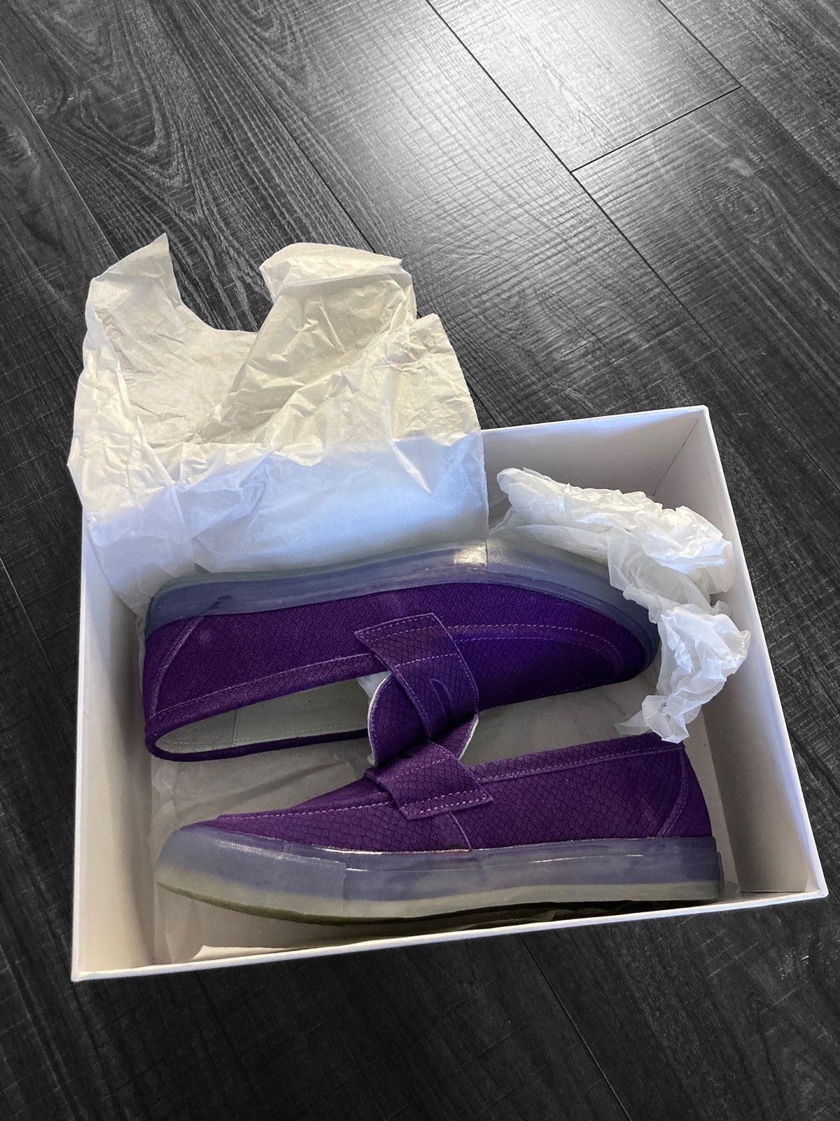 Rone RONE Thirty Six shoes size 10 Size US 10 / EU 43 - 6 Thumbnail