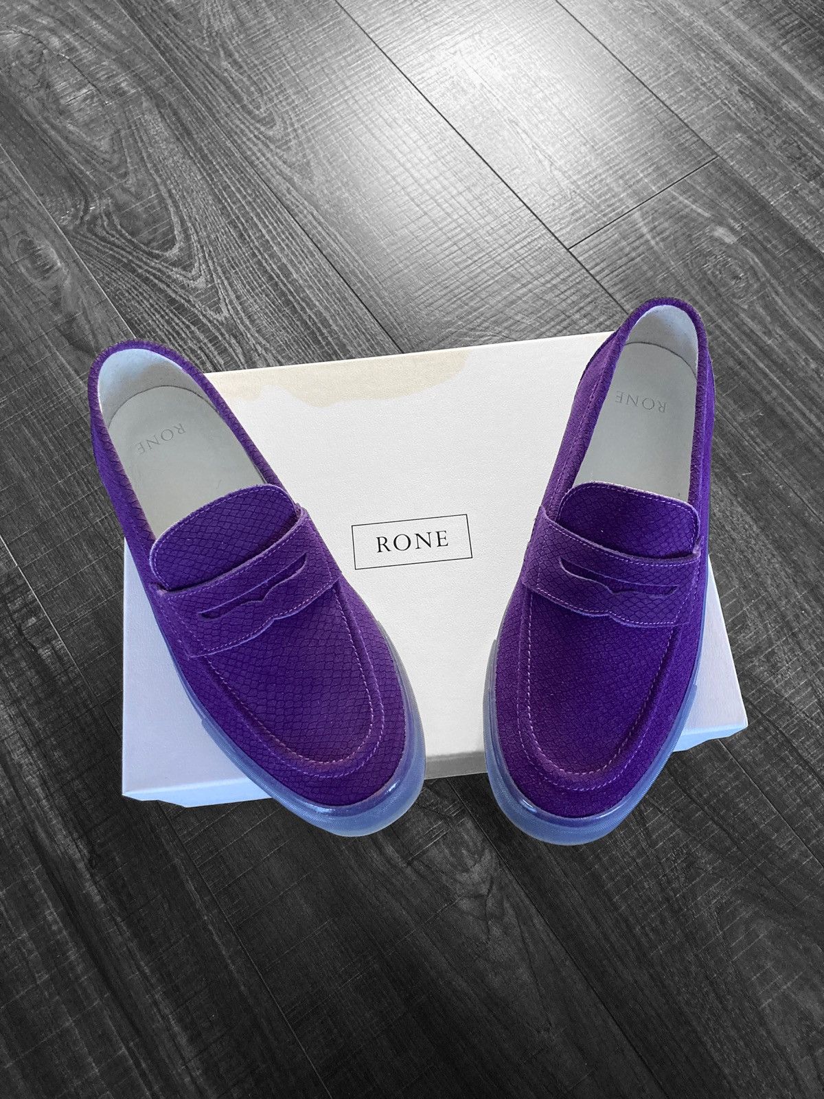 Rone RONE Thirty Six shoes size 10 Size US 10 / EU 43 - 2 Thumbnail