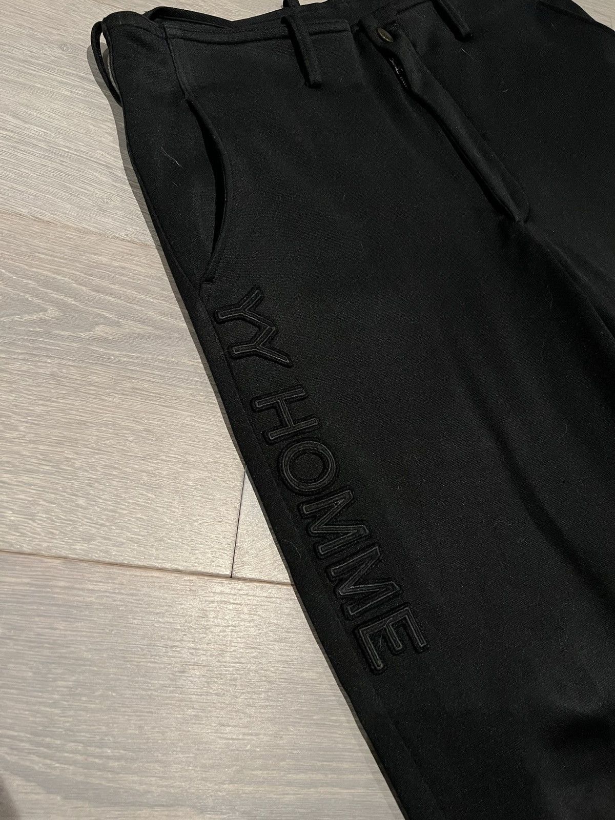 Yohji Yamamoto Unbelievably rare YY Homme SS 04 Jump suit Size US M / EU 48-50 / 2 - 5 Thumbnail
