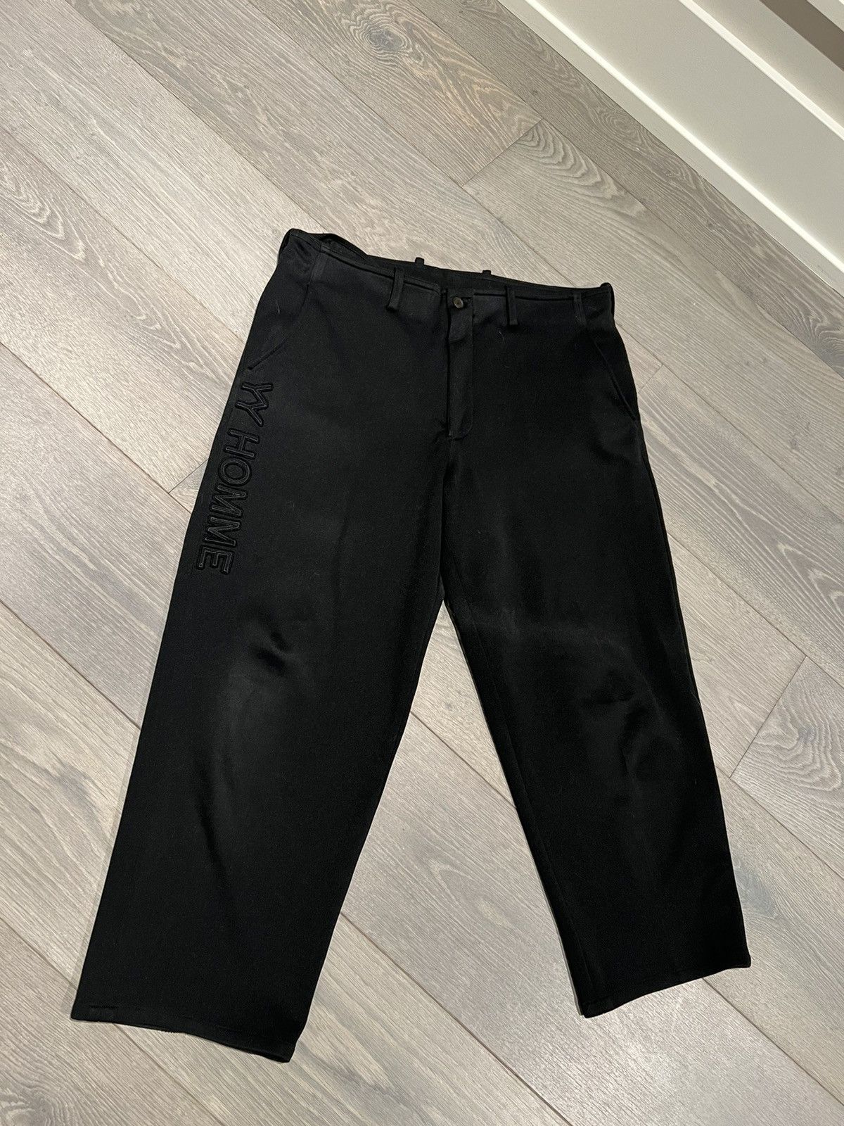 Yohji Yamamoto Unbelievably rare YY Homme SS 04 Jump suit Size US M / EU 48-50 / 2 - 4 Thumbnail