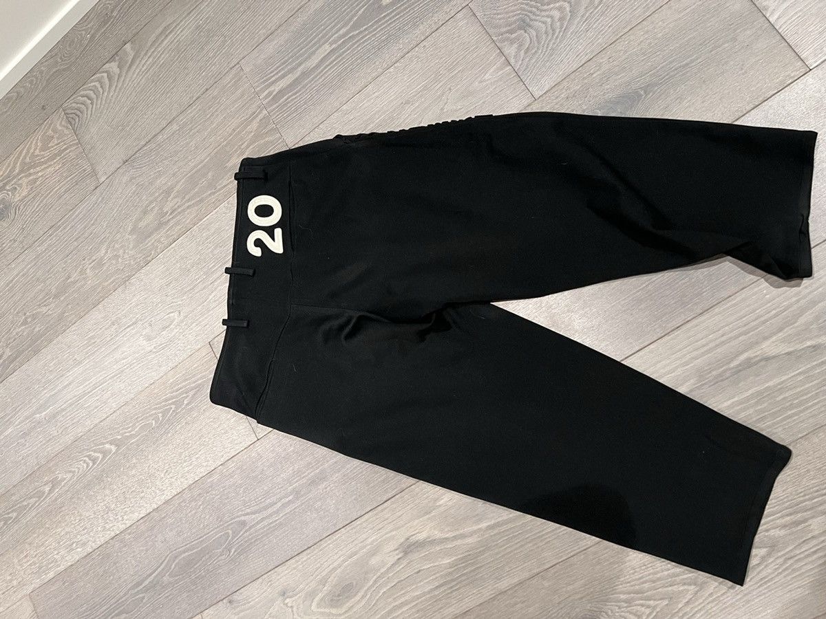 Yohji Yamamoto Unbelievably rare YY Homme SS 04 Jump suit Size US M / EU 48-50 / 2 - 6 Thumbnail