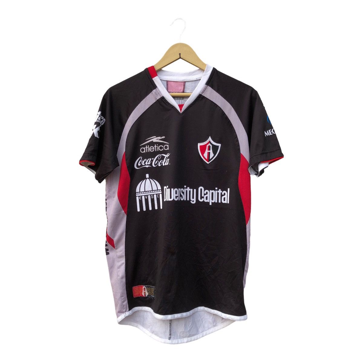 Atletica Jersey Soccer Atletica Official FMF Division 1 Size US S / EU 44-46 / 1 - 1 Thumbnail