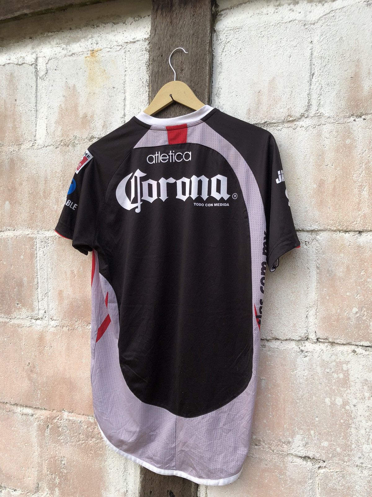 Atletica Jersey Soccer Atletica Official FMF Division 1 Size US S / EU 44-46 / 1 - 4 Thumbnail