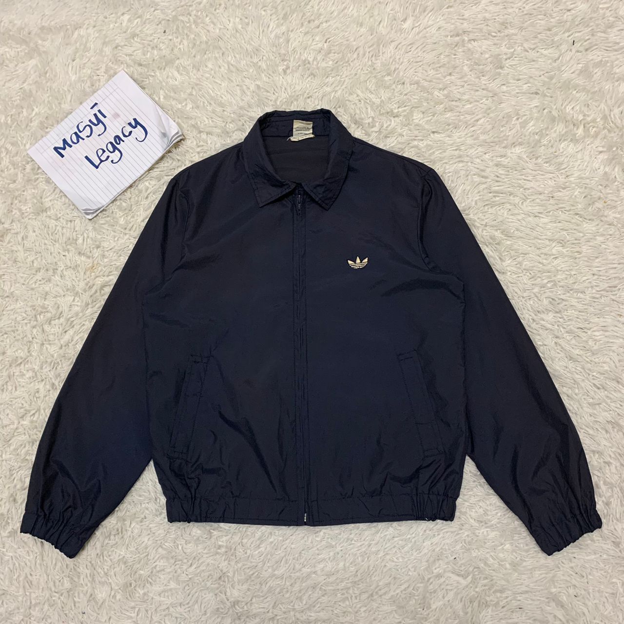 Adidas Vintage adidas jacket Size US S / EU 44-46 / 1 - 1 Thumbnail