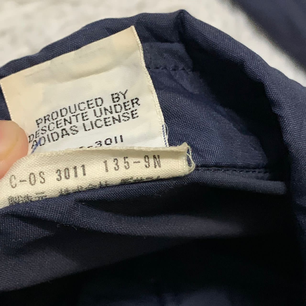 Adidas Vintage adidas jacket Size US S / EU 44-46 / 1 - 9 Thumbnail