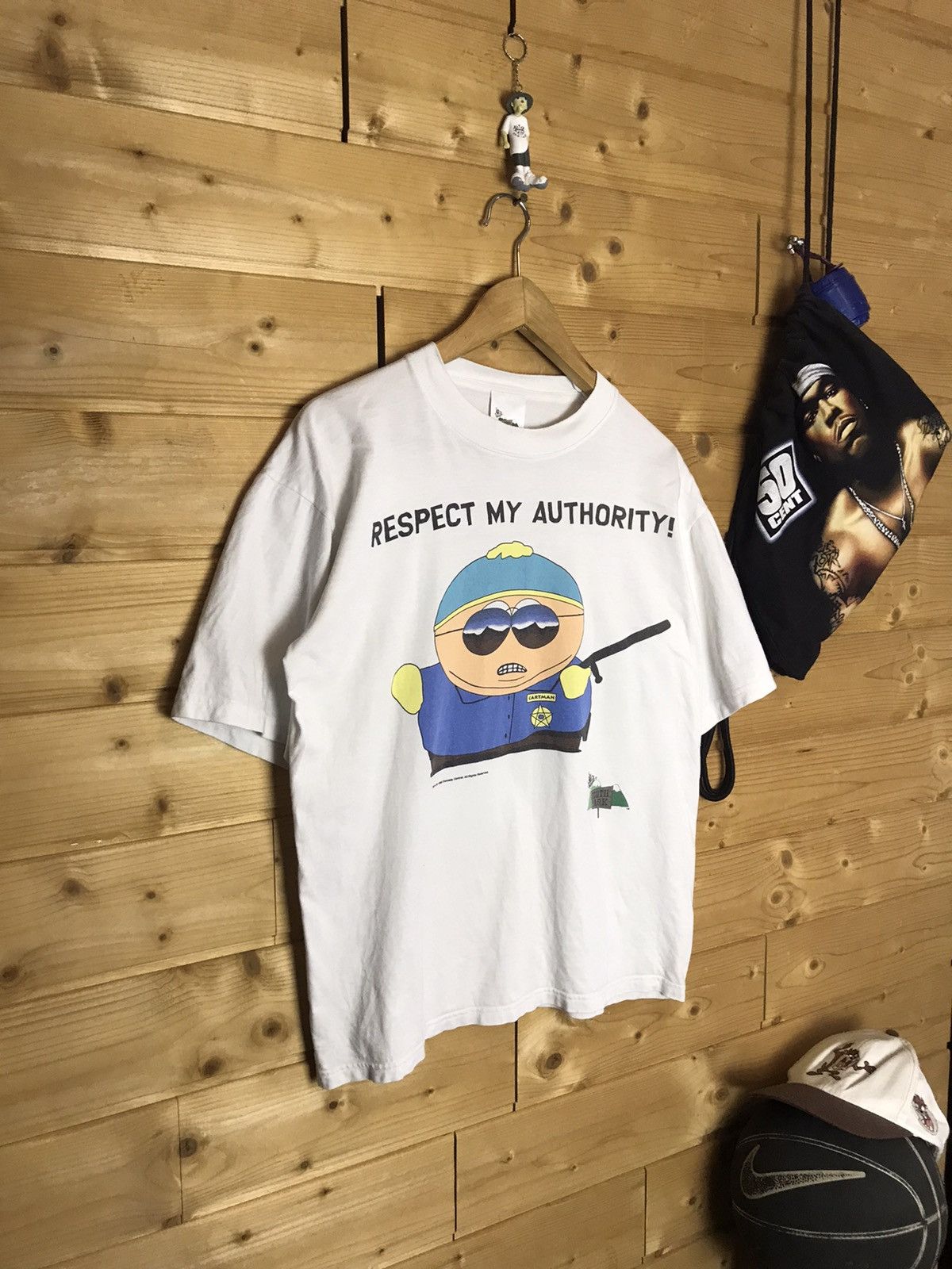 South Park Eric Cartman 'Ahoy Women' T-Shirt – Officially Licensed Black Tee | Sizes S-XXL