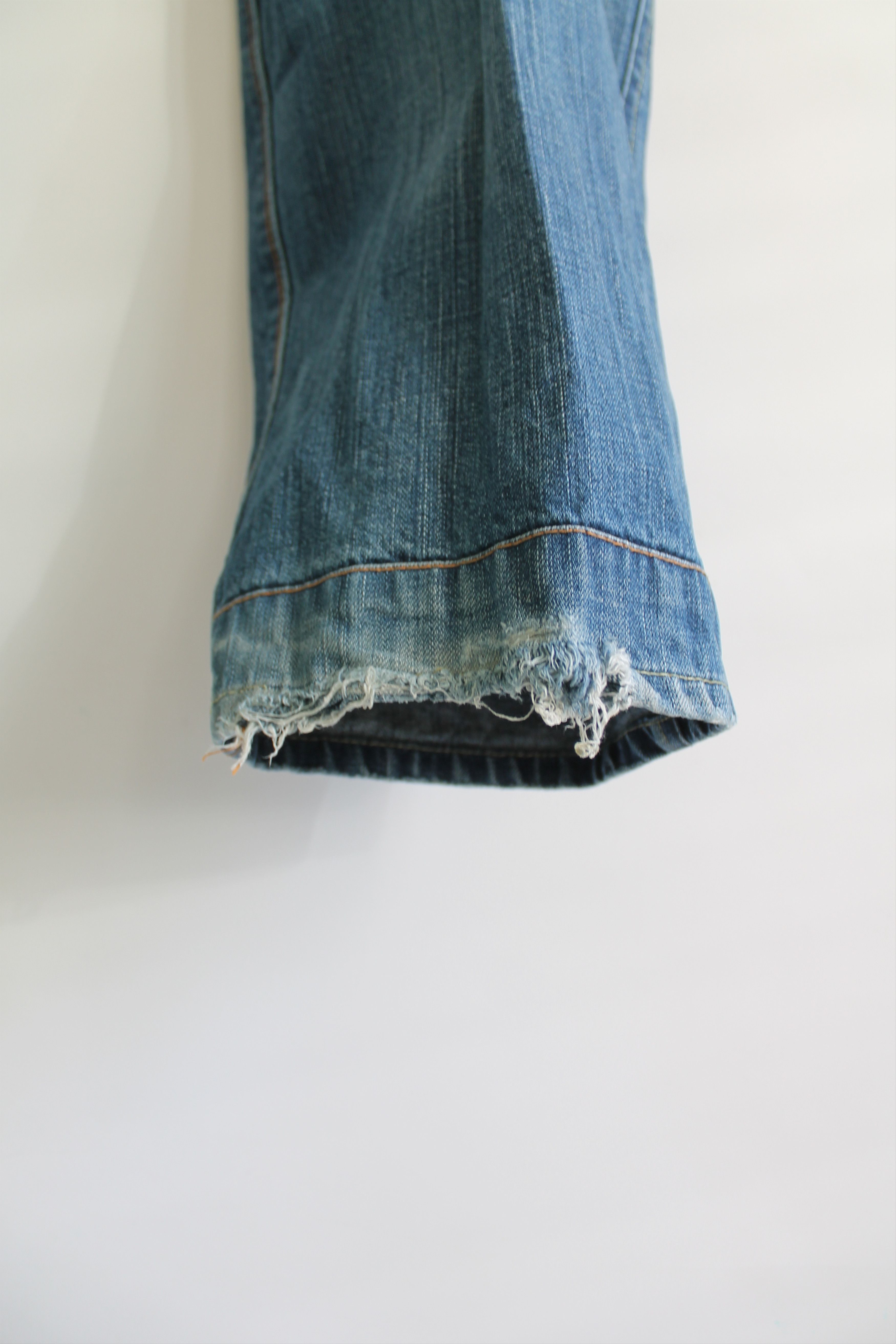G-Star G Star Elwood Vintage Denim Pants 33 x 34 Size US 33 - 11 Thumbnail