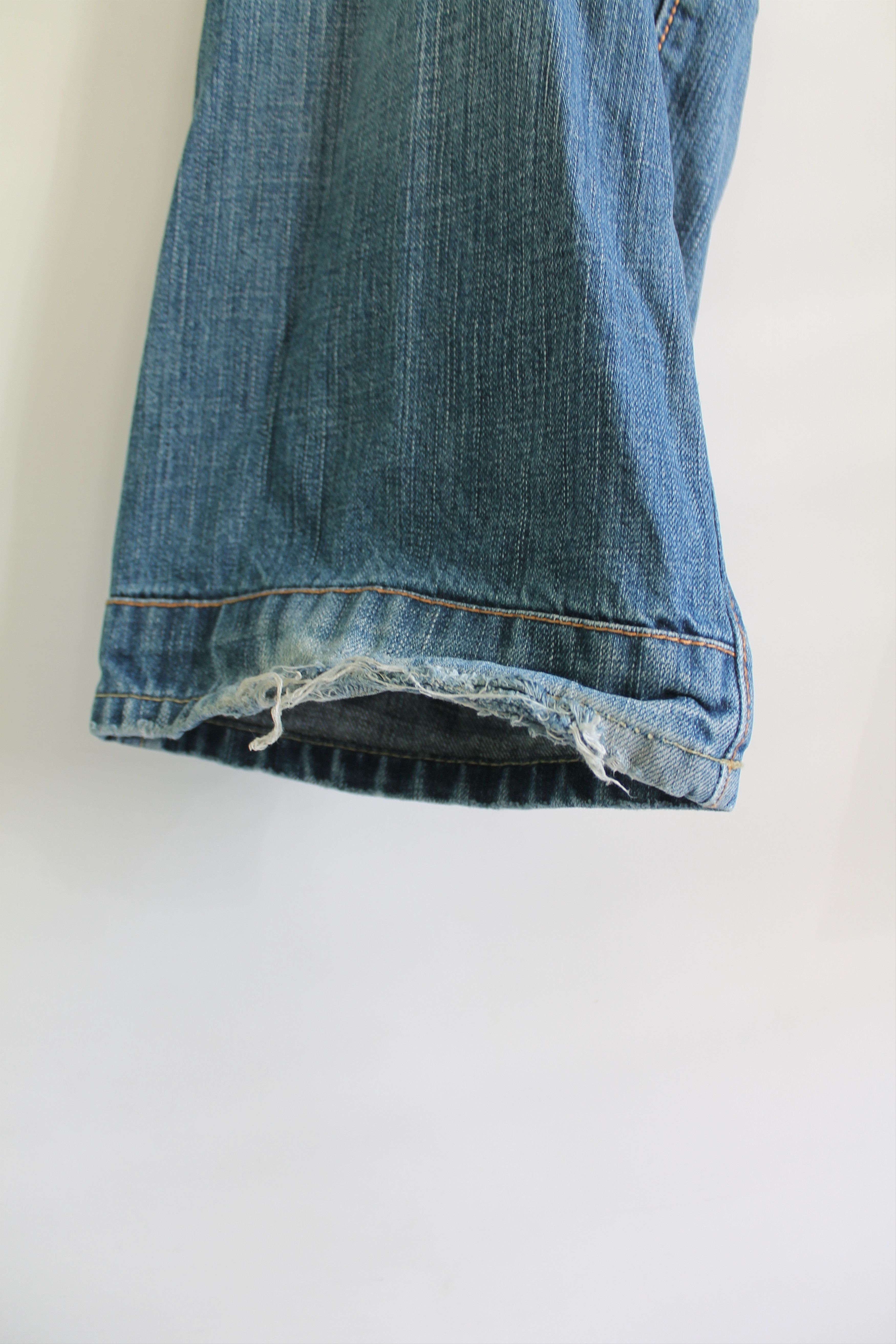 G-Star G Star Elwood Vintage Denim Pants 33 x 34 Size US 33 - 10 Thumbnail