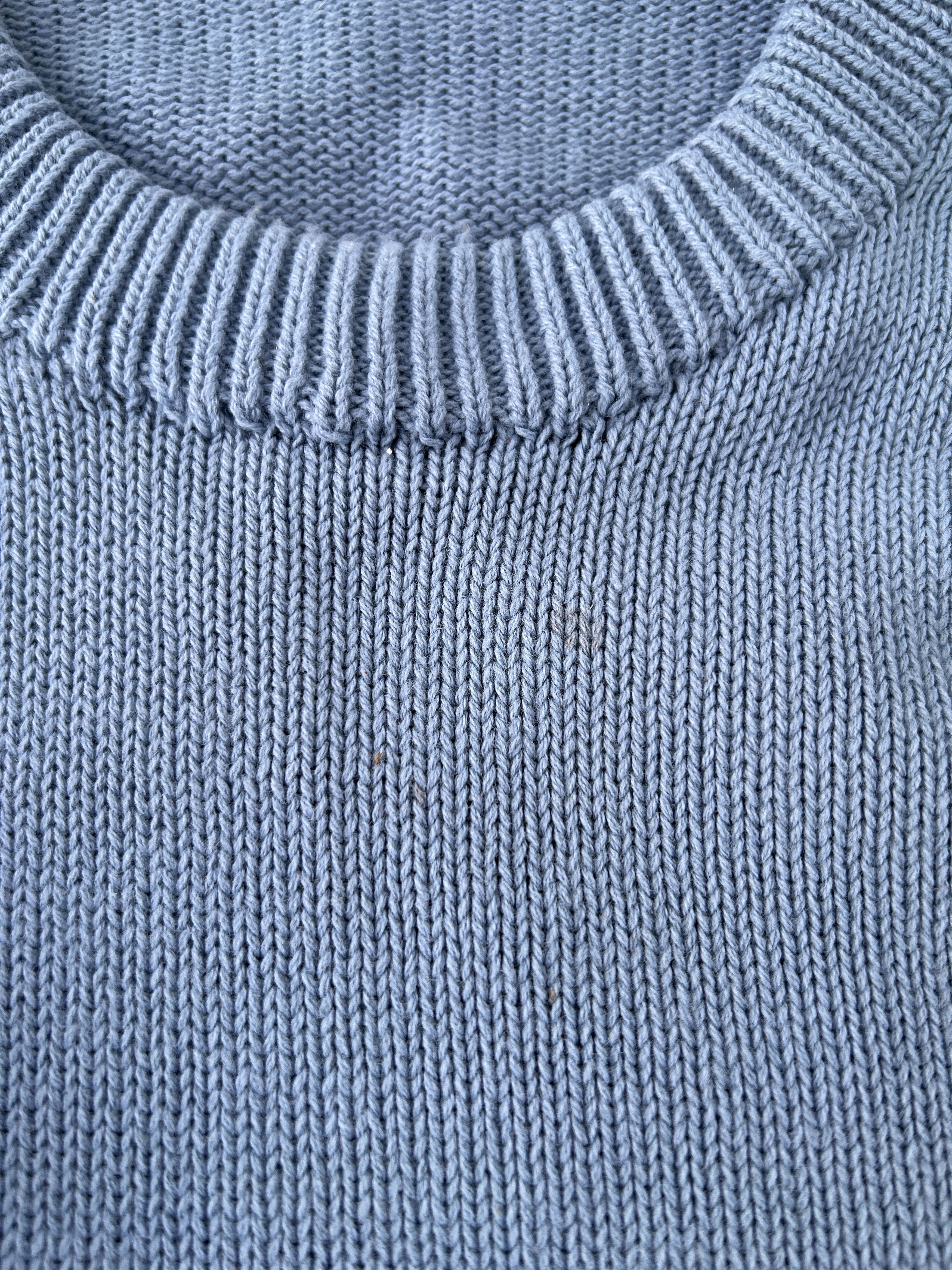 Japanese Brand Vintage Y2K Art Sweater Mohair Streetwear Kanye Travis Size US M / EU 48-50 / 2 - 3 Thumbnail