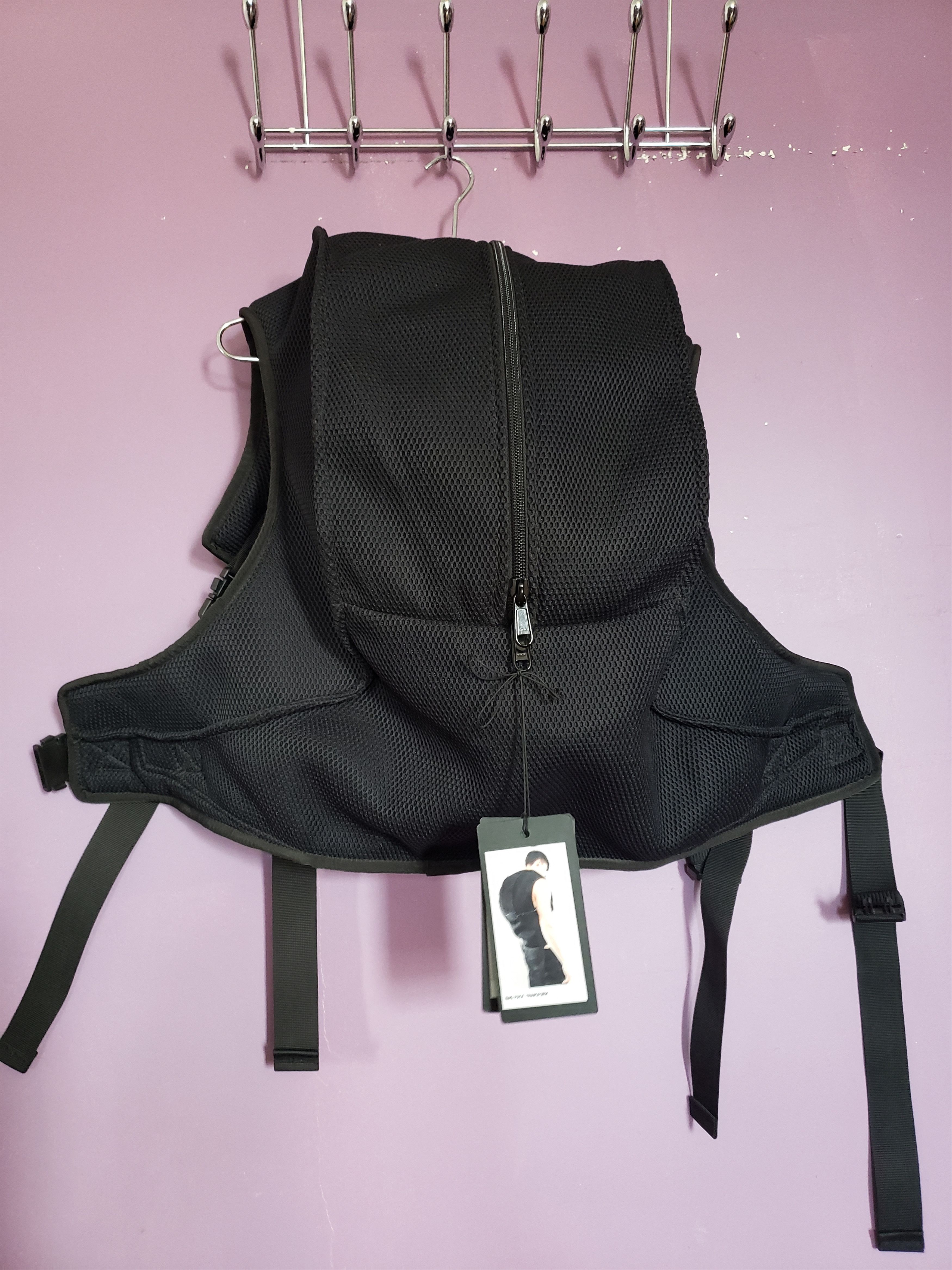 Demobaza Demobaza bagpack Size ONE SIZE - 5 Thumbnail