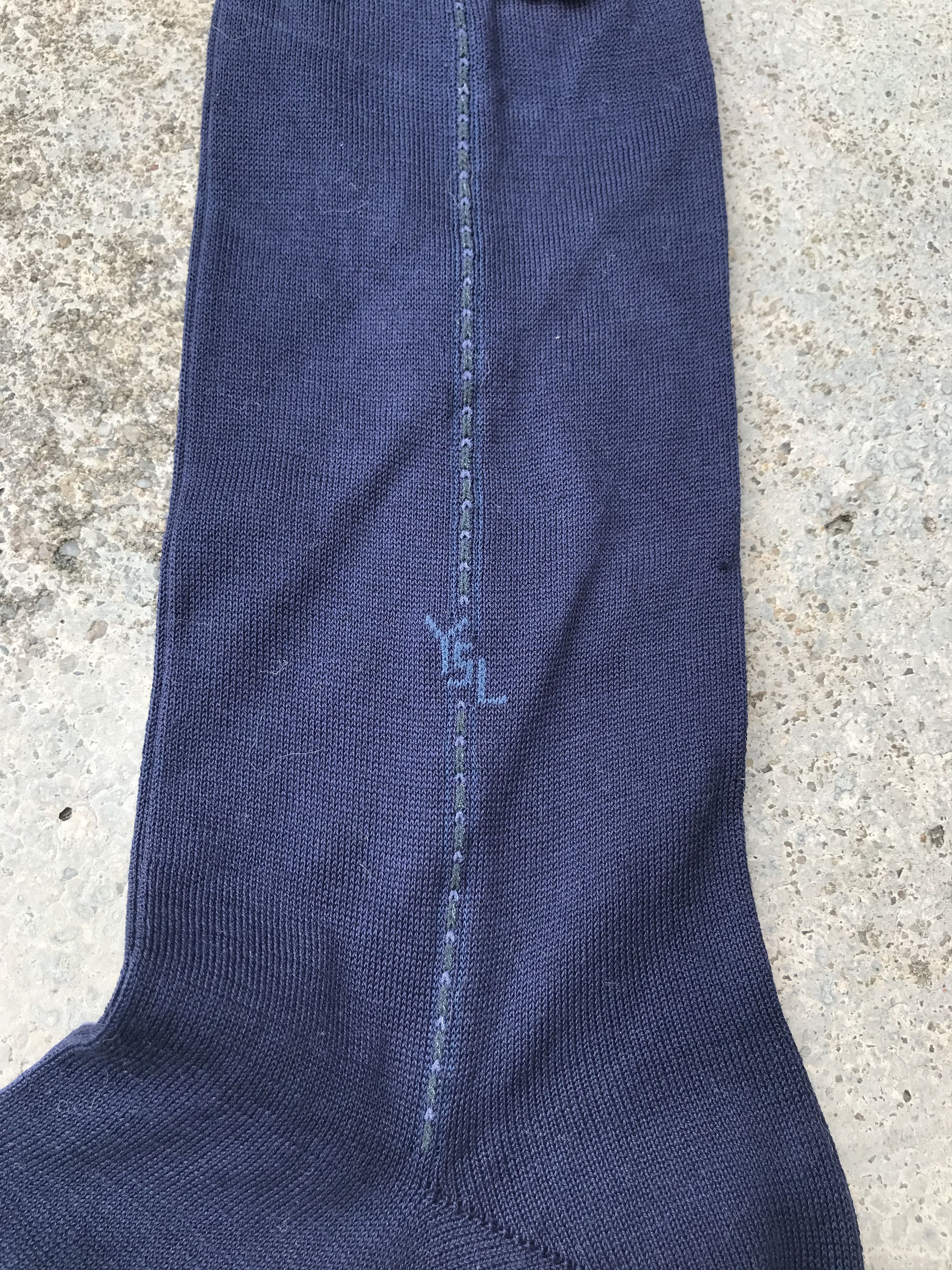 Yves Saint Laurent Socks