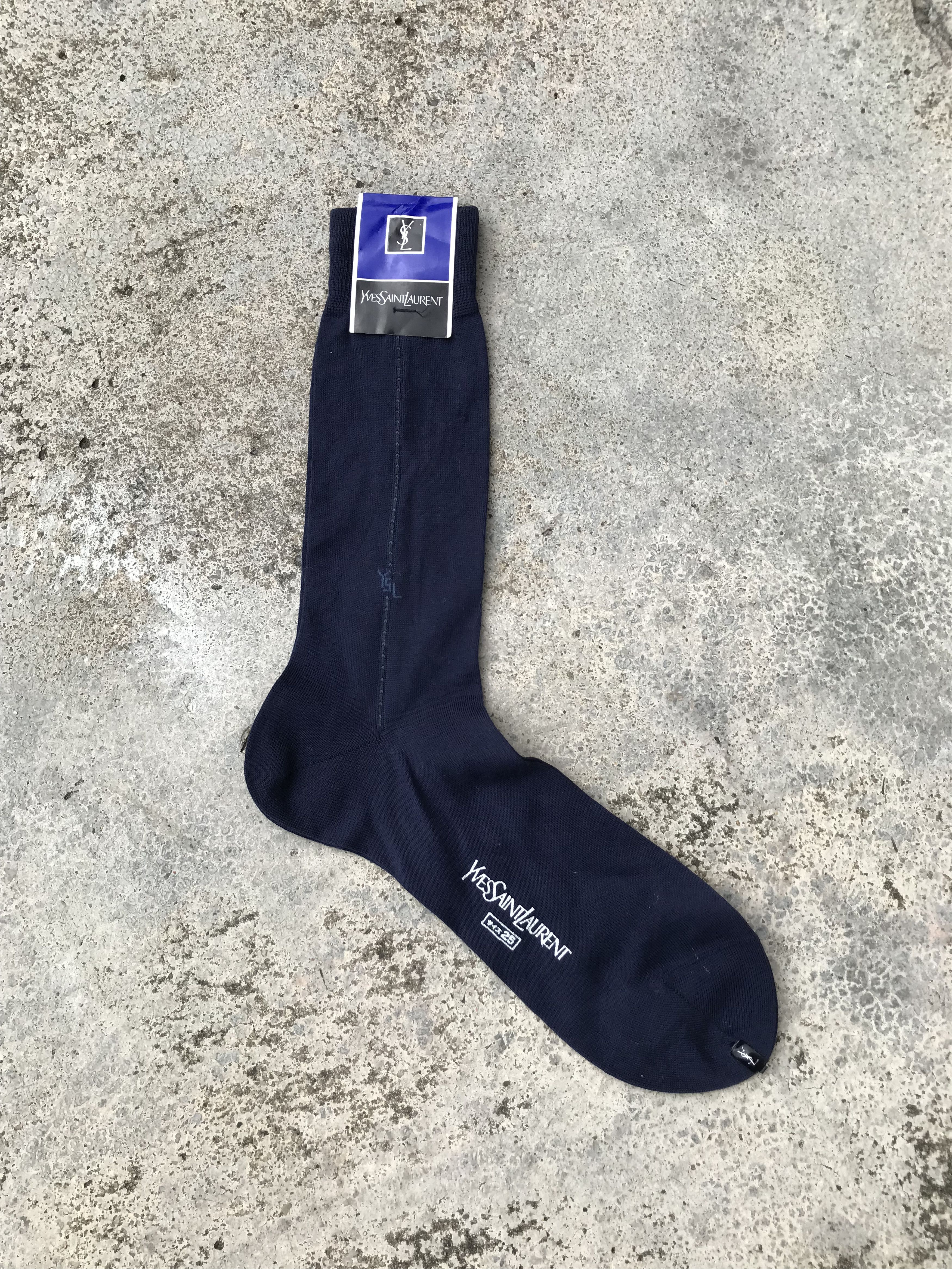 Yves Saint Laurent Socks