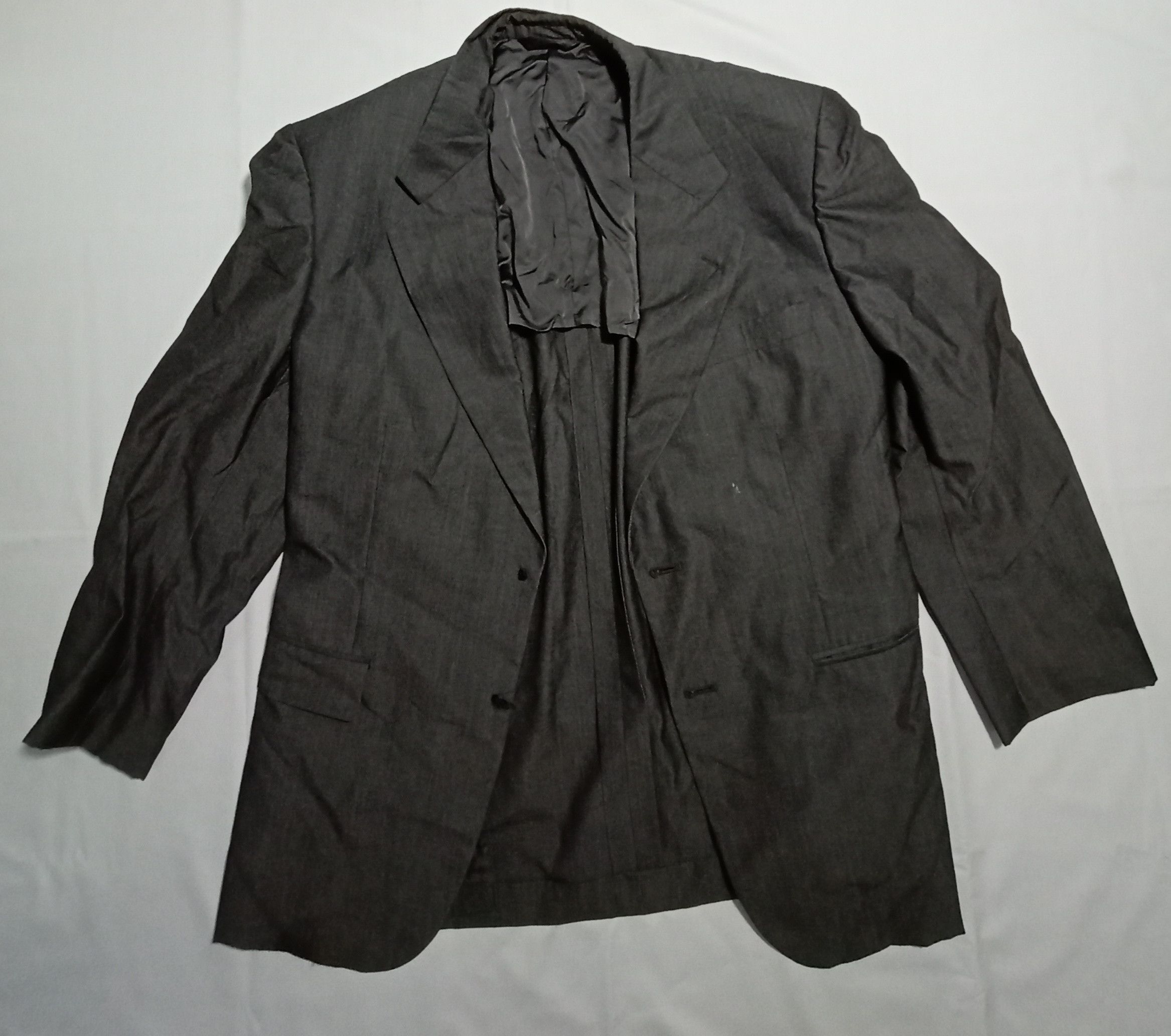 Christian Dior Monsieur Vintage Christian Dior Monsieur CD Blazer Coat Size US M / EU 48-50 / 2 - 1 Thumbnail