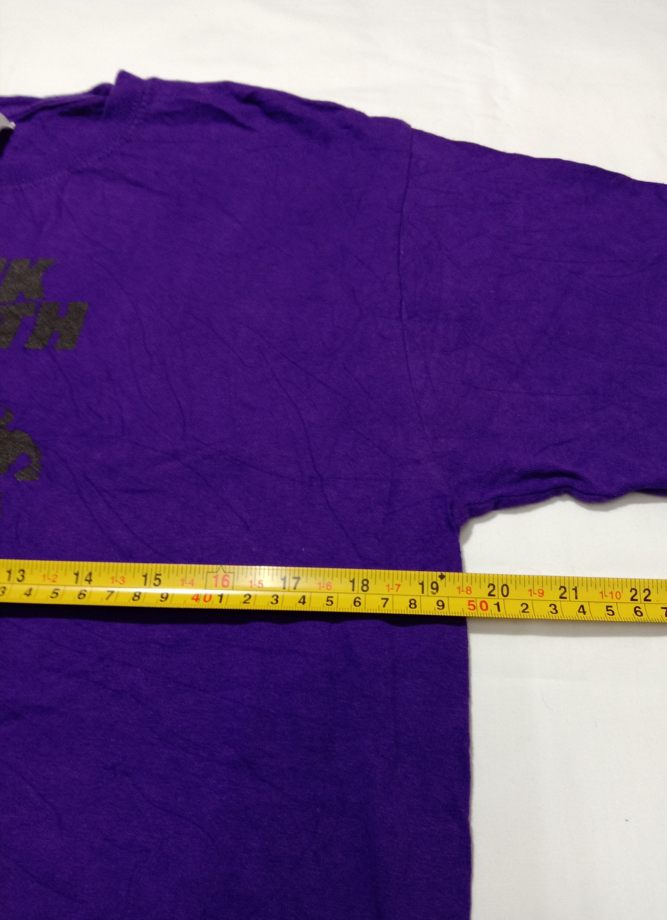 Band Tees Black Sabbath Heavy Metal Band Tees Big Spell Out Logo Size US M / EU 48-50 / 2 - 6 Thumbnail