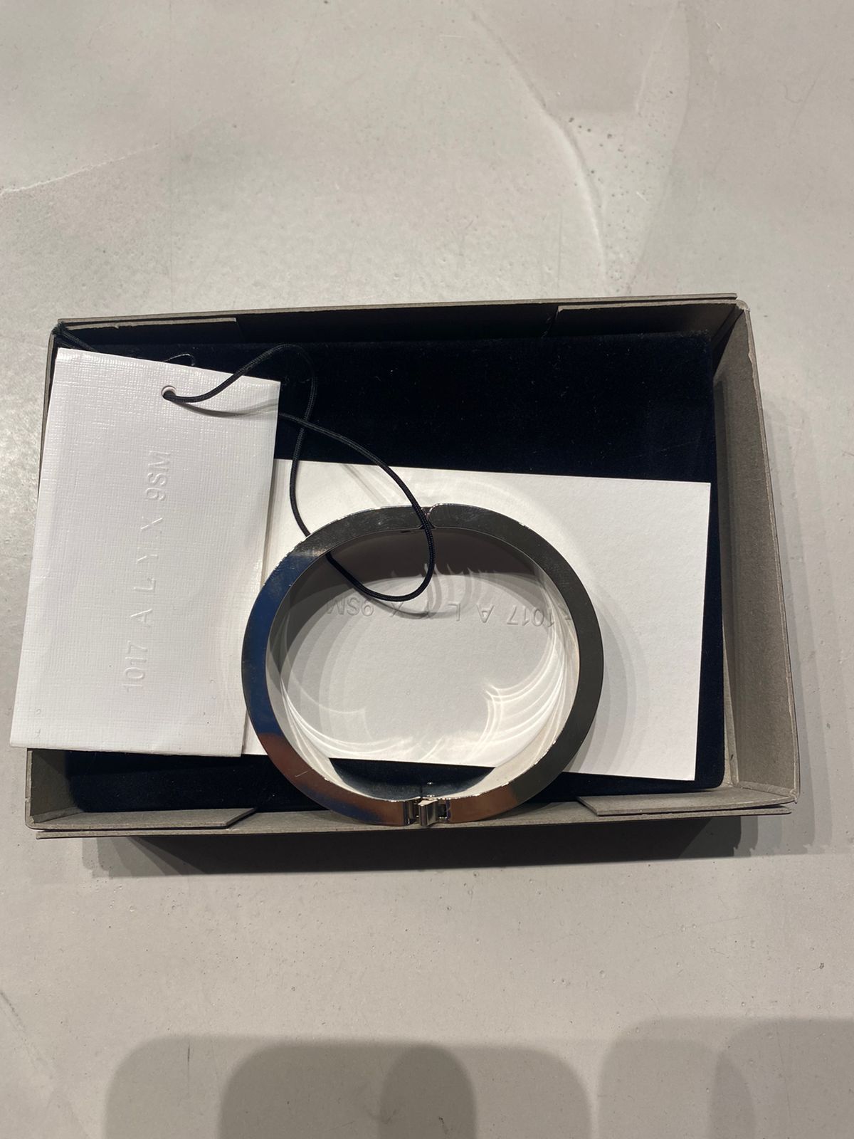 1017 ALYX 9SM ROLLERCOASTER BRACELET Size ONE SIZE - 7 Thumbnail