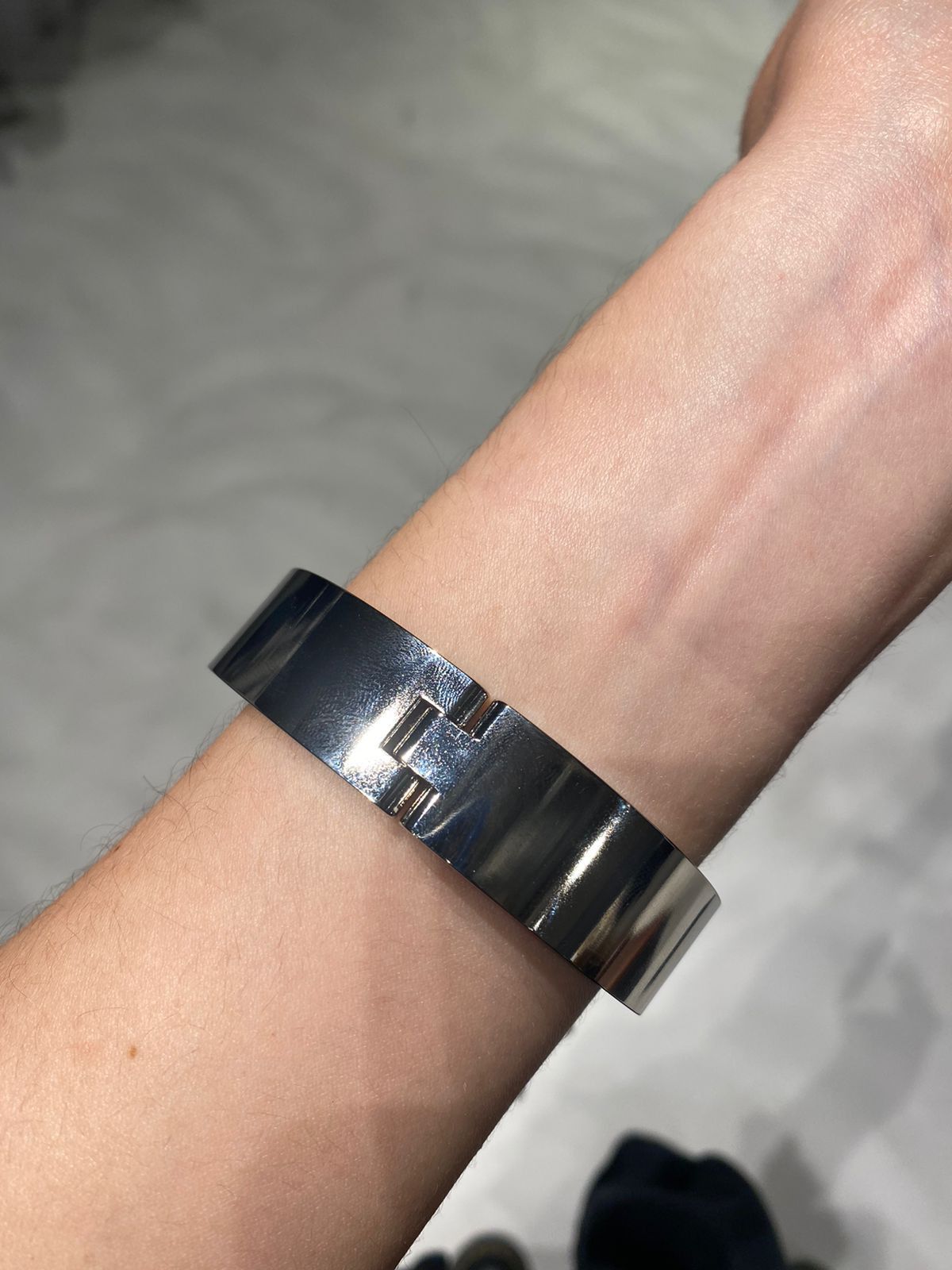 1017 ALYX 9SM ROLLERCOASTER BRACELET Size ONE SIZE - 2 Thumbnail