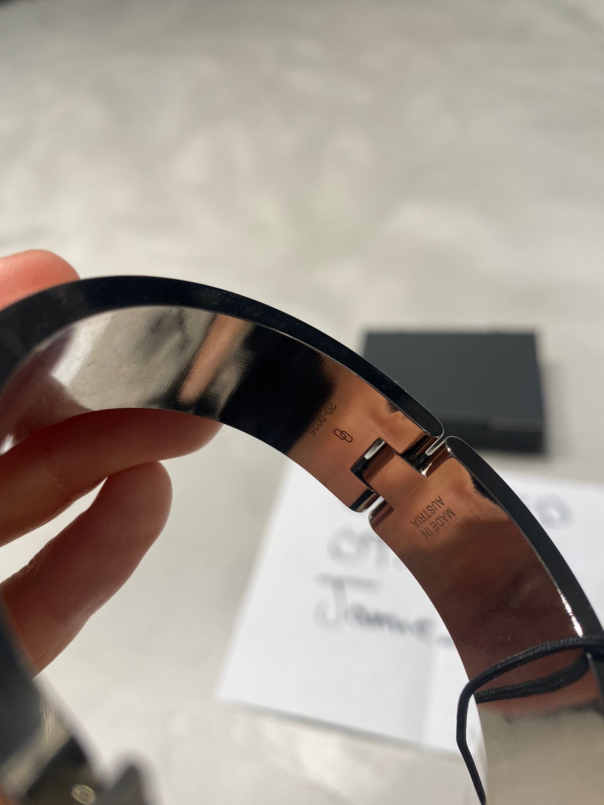 1017 ALYX 9SM ROLLERCOASTER BRACELET Size ONE SIZE - 6 Thumbnail